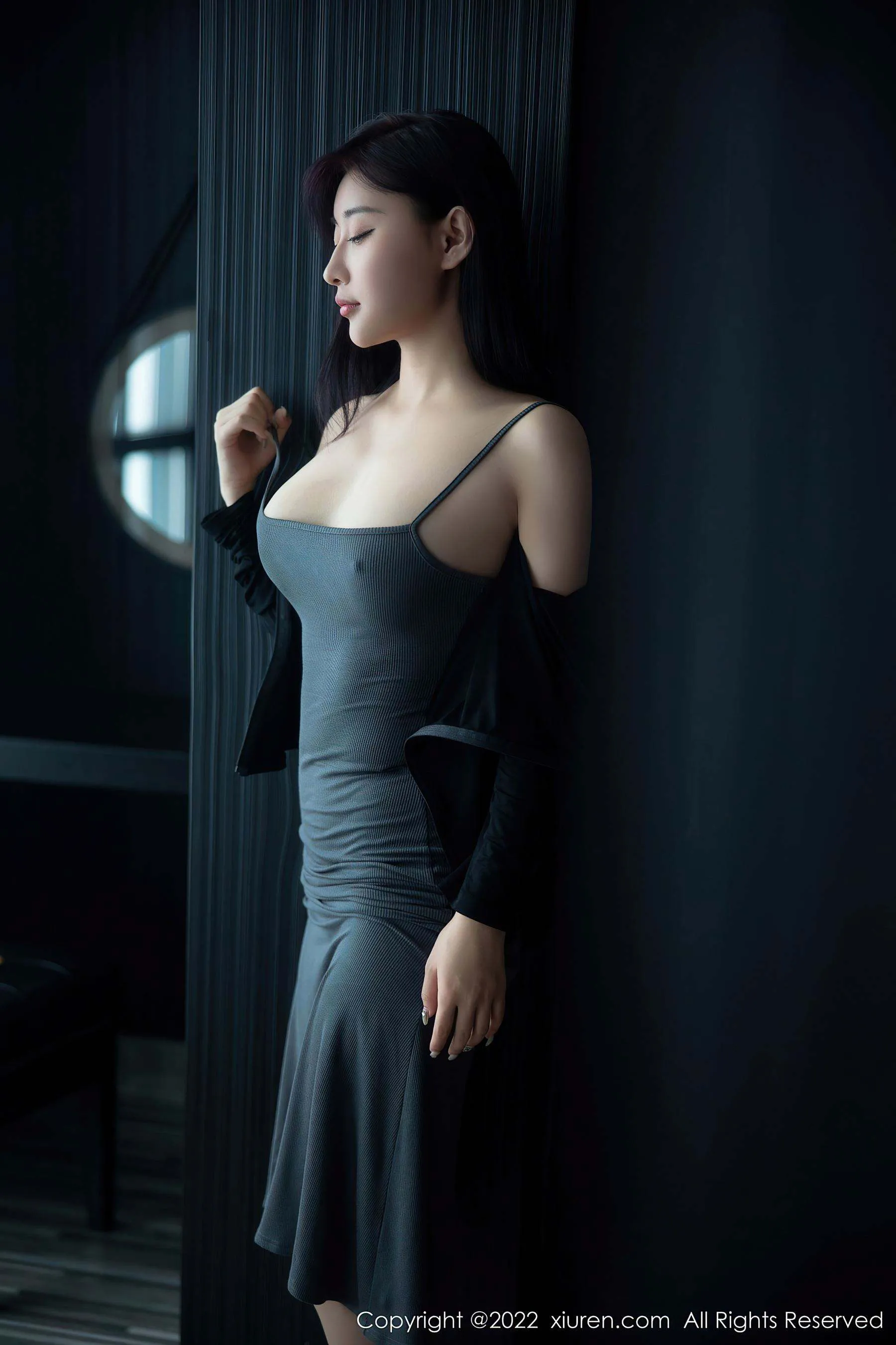  秀人网 No.5553 顾楚楚Maily第5张