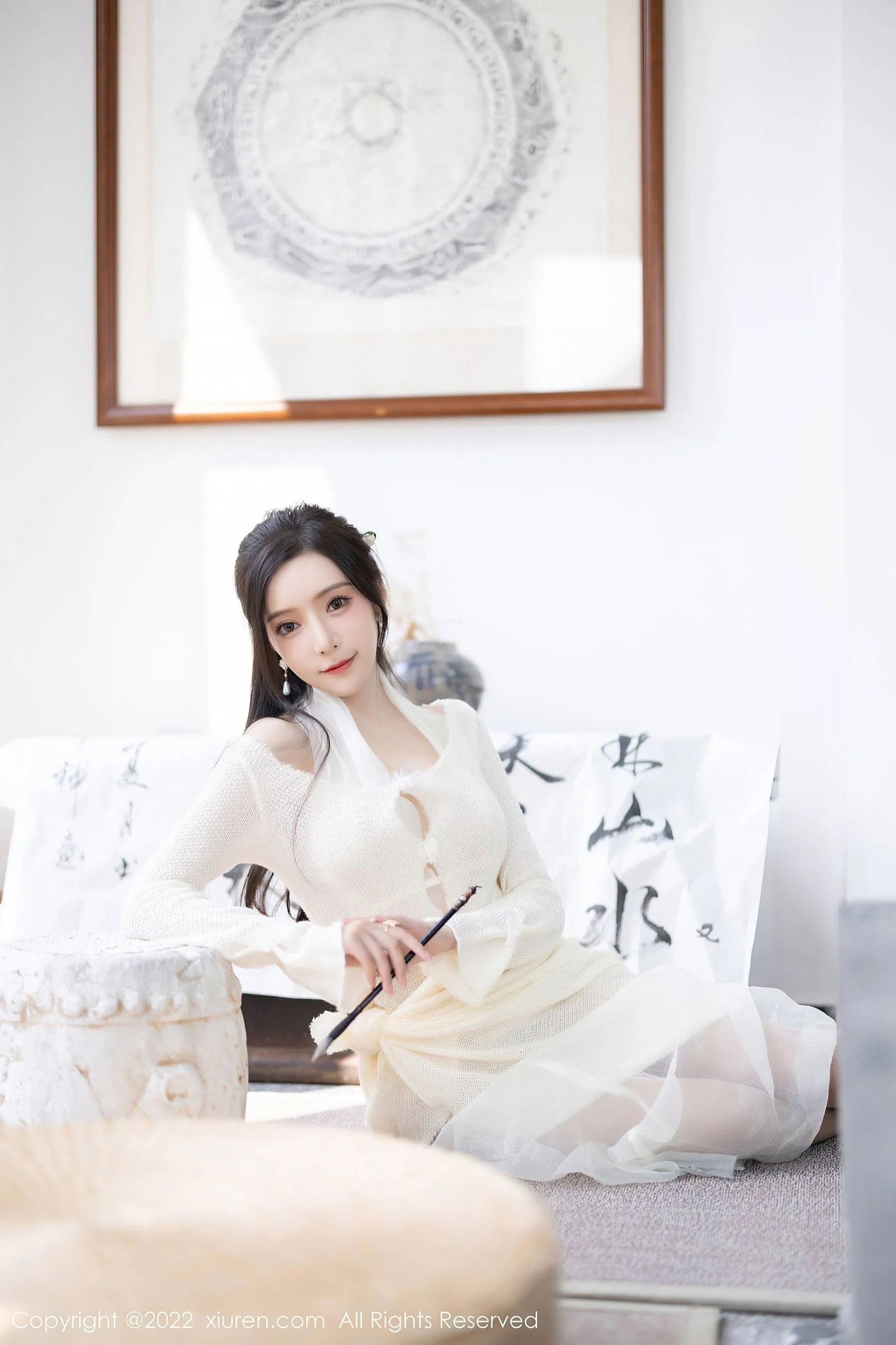 秀人网 No.5846 王馨瑶yanni第18张