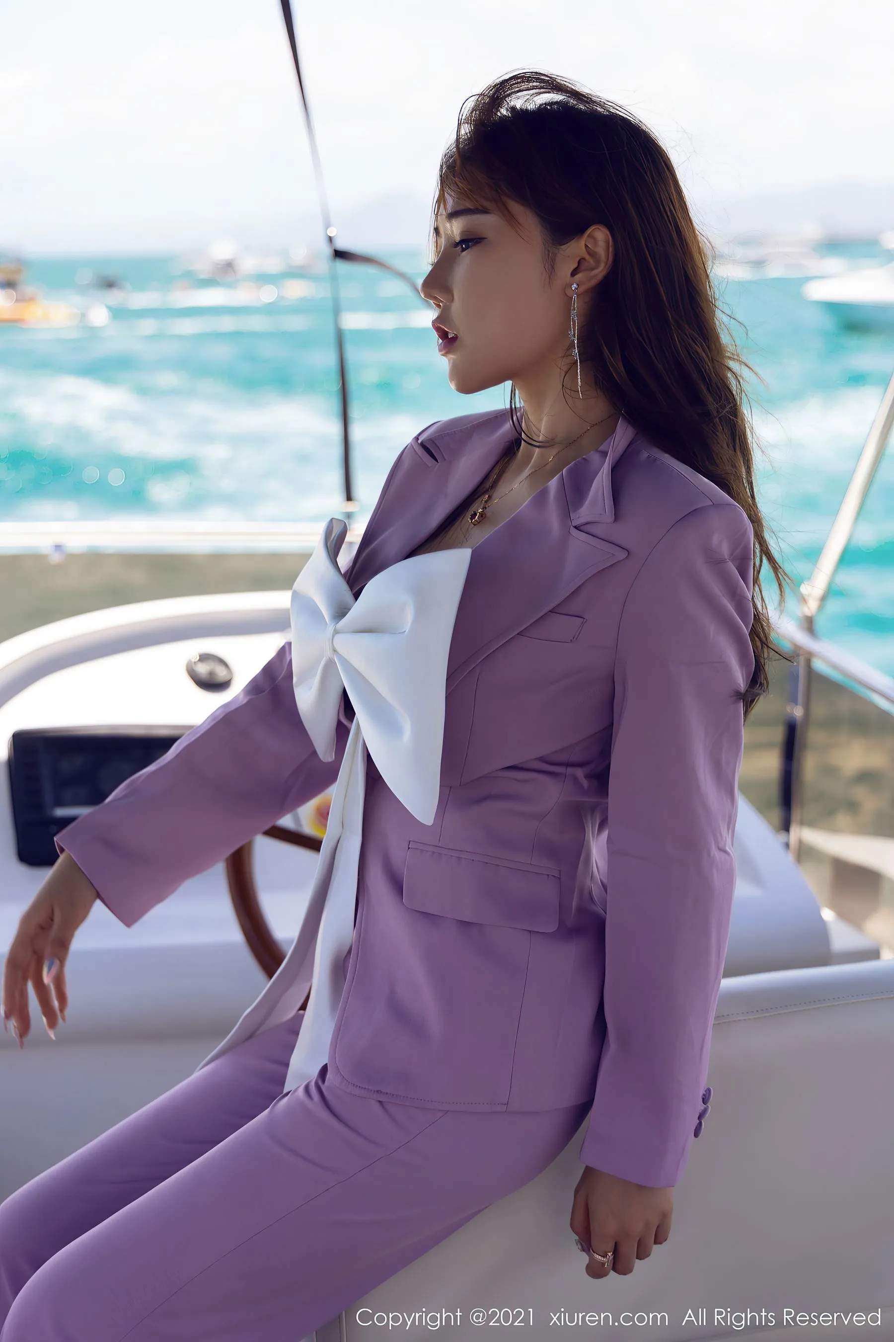 秀人 No.3833 萌汉药baby第22张