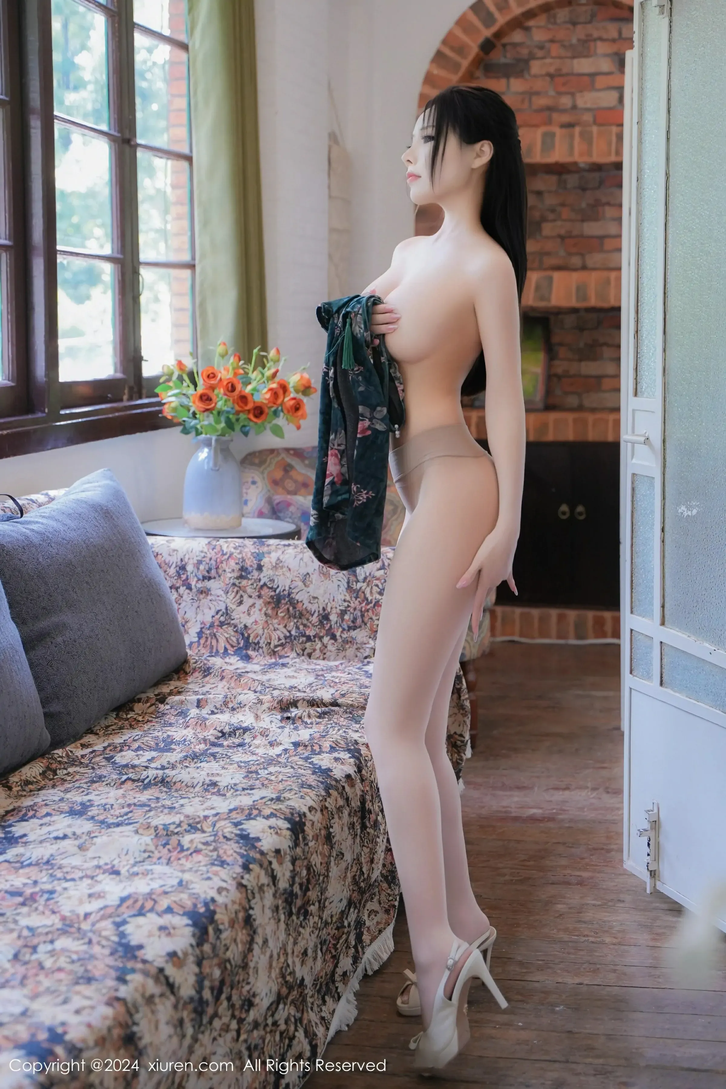  XiuRen 秀人 No.9070 金允珍呐 [80P]第26张