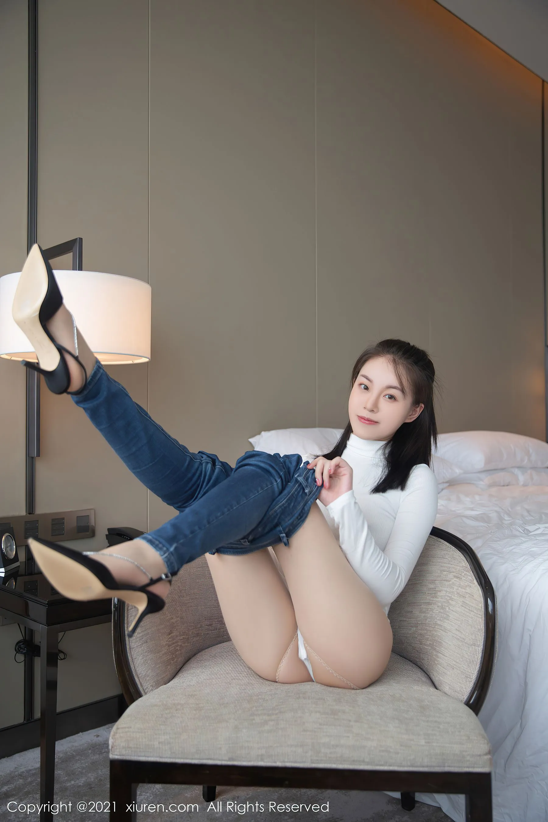  秀人 No.4224 一颗甜蛋黄a第5张