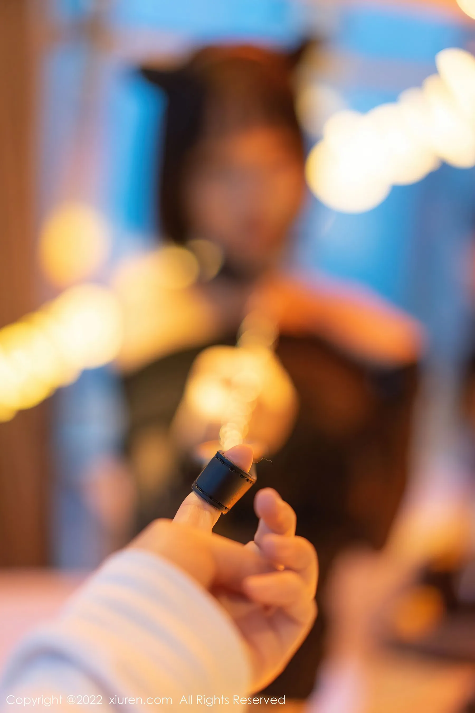  秀人网 No.4956 玥儿玥er 大理旅拍第18张