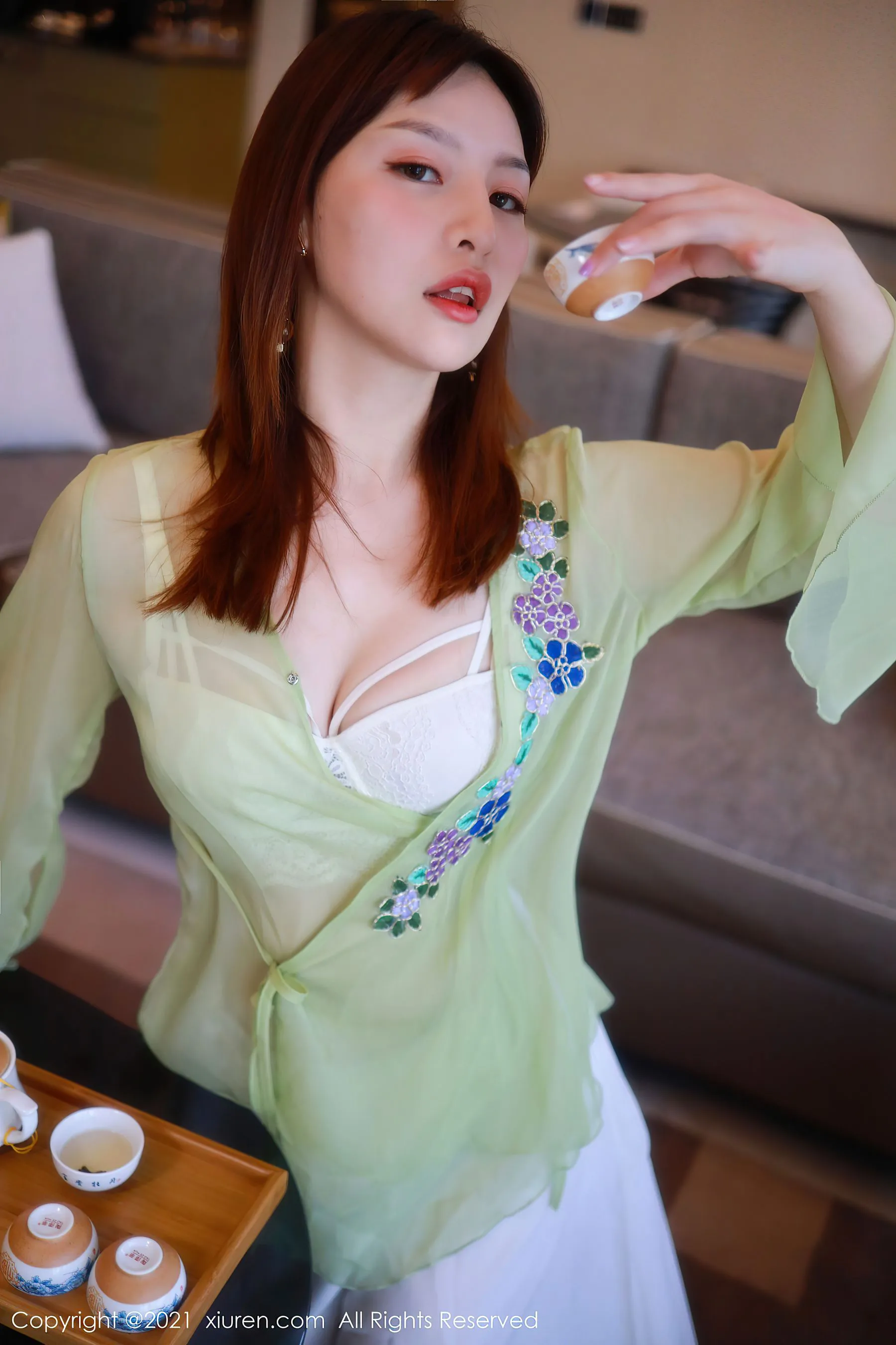 秀人 No.3029 小萱nacay第1张