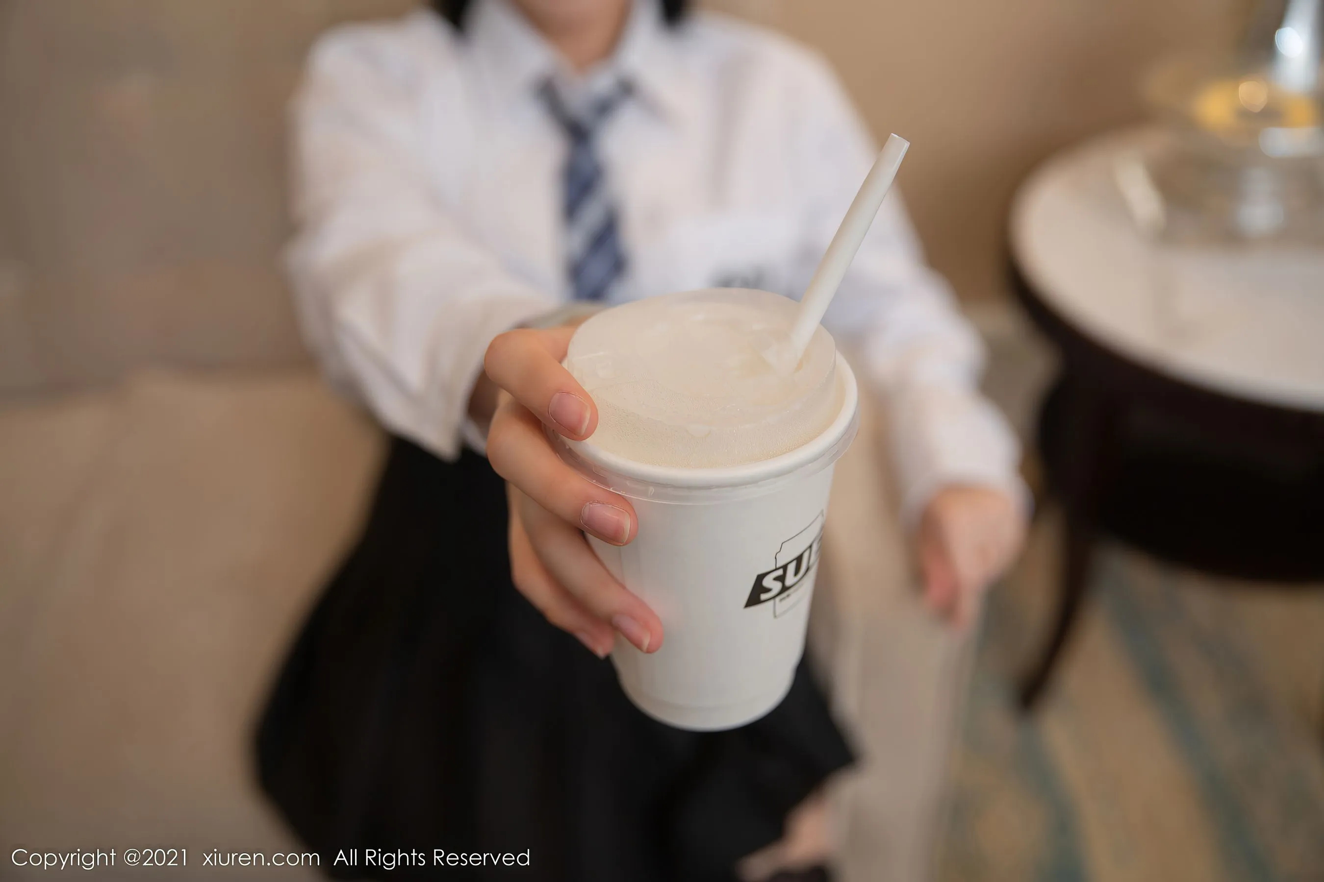 秀人 No.4364 一颗甜蛋黄a第14张