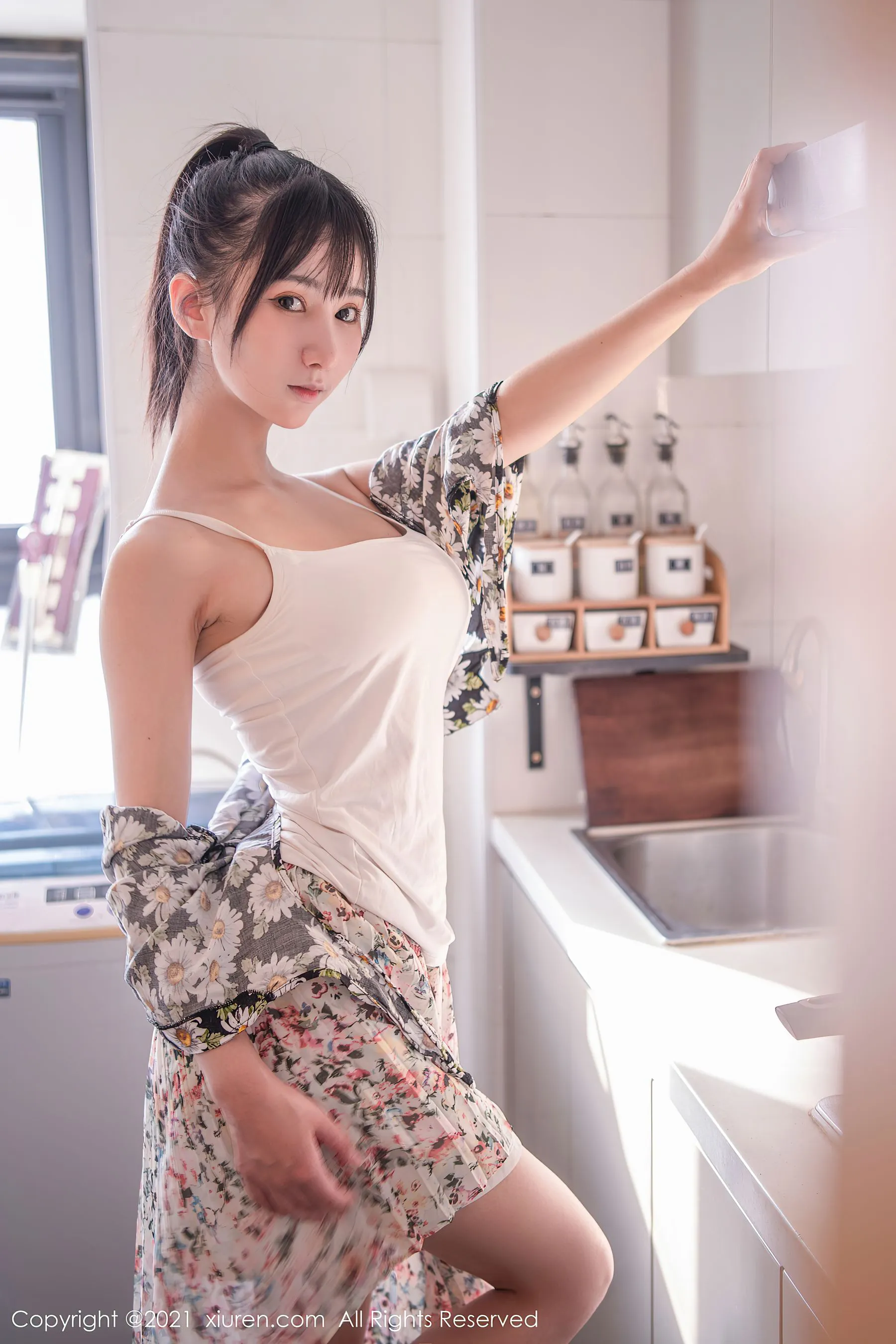 秀人 No.3711 小果冻儿第4张