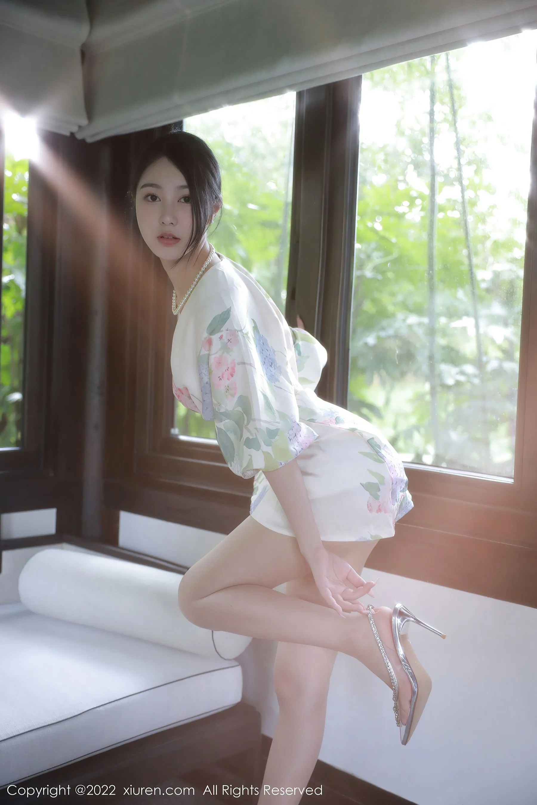 秀人网 No.5514 谢晚晚第9张