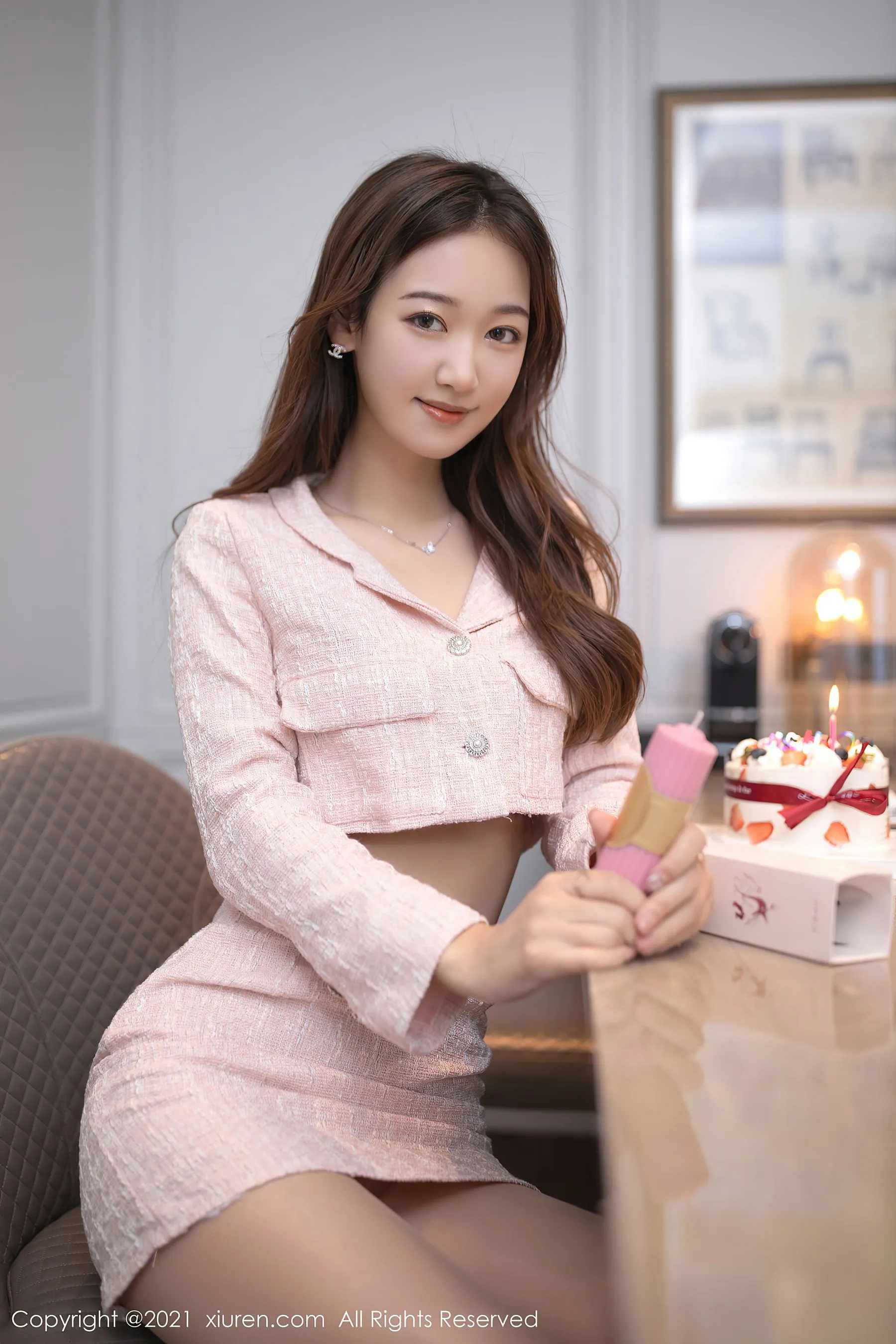 秀人 No.4390 唐安琪第19张