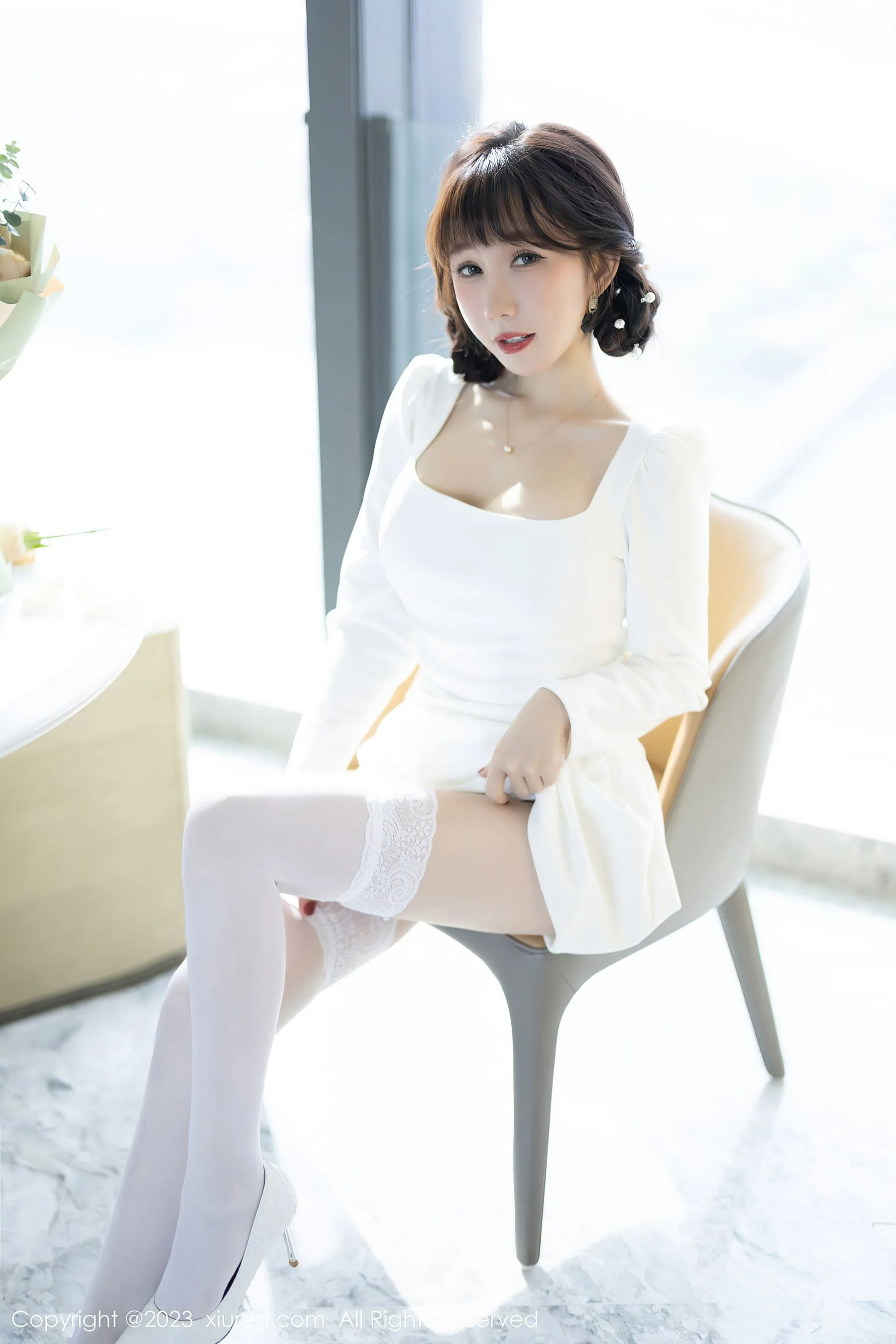 秀人网 No.6528 波巧酱第21张