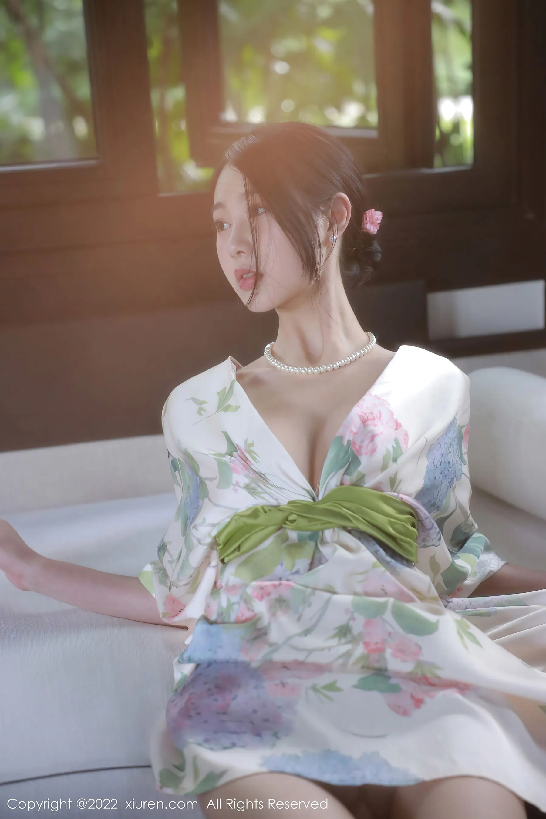 秀人网 No.5514 谢晚晚第8张