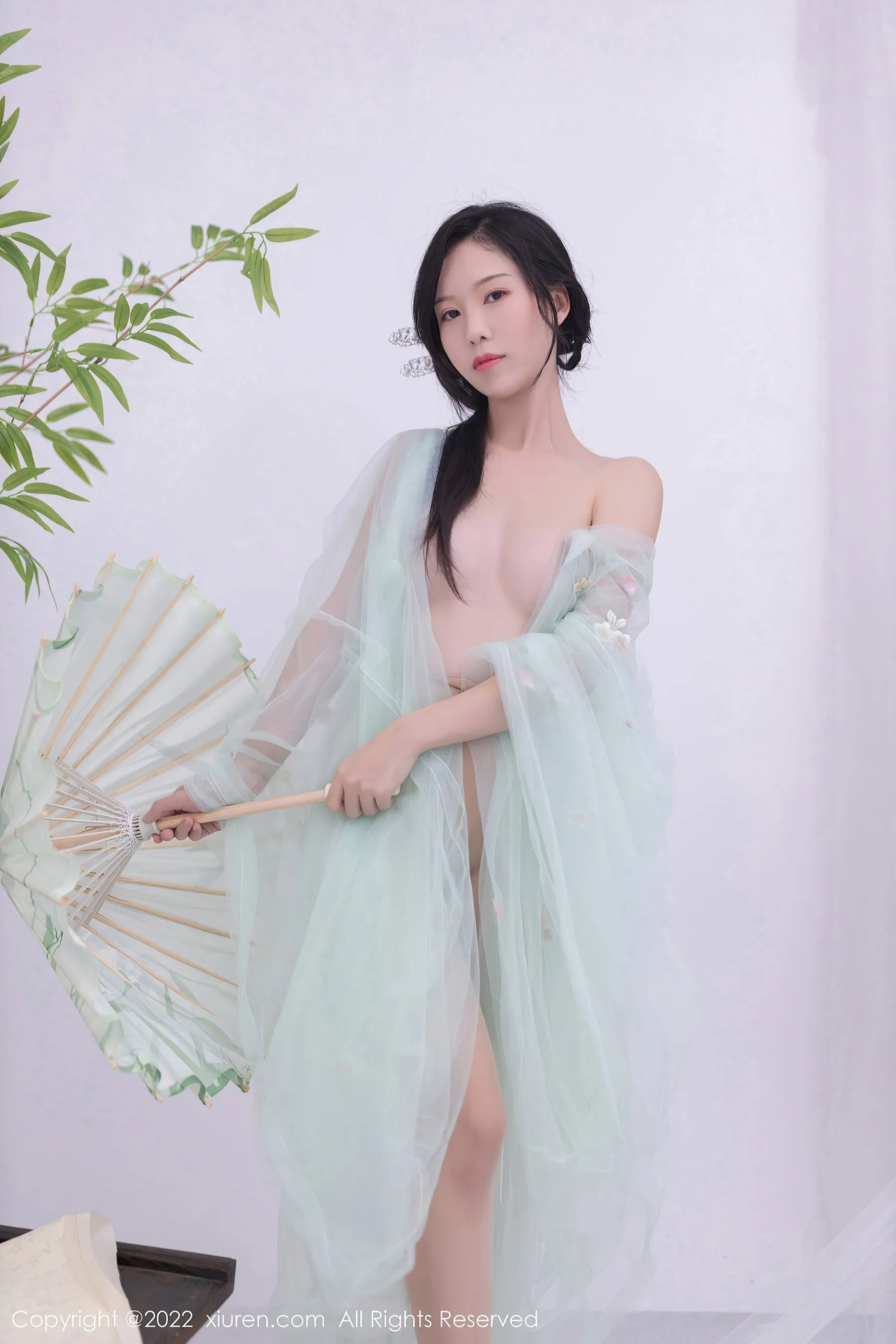  秀人网 No.5345 利世第18张