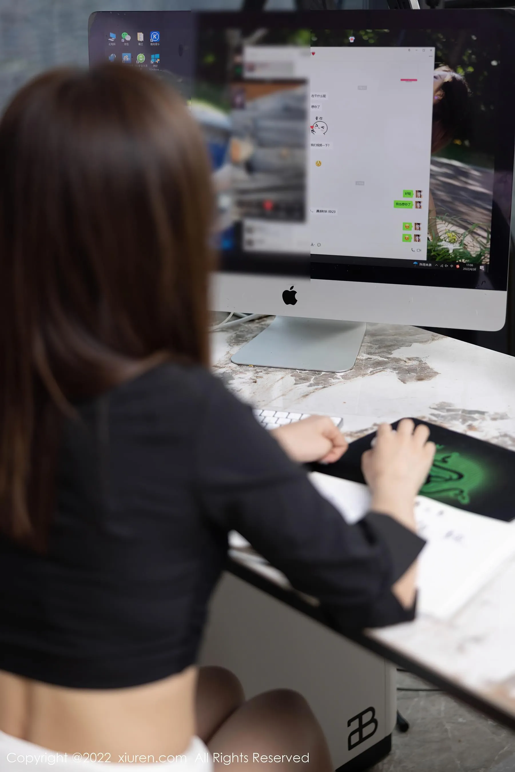  秀人网 No.5160 绮里嘉第24张