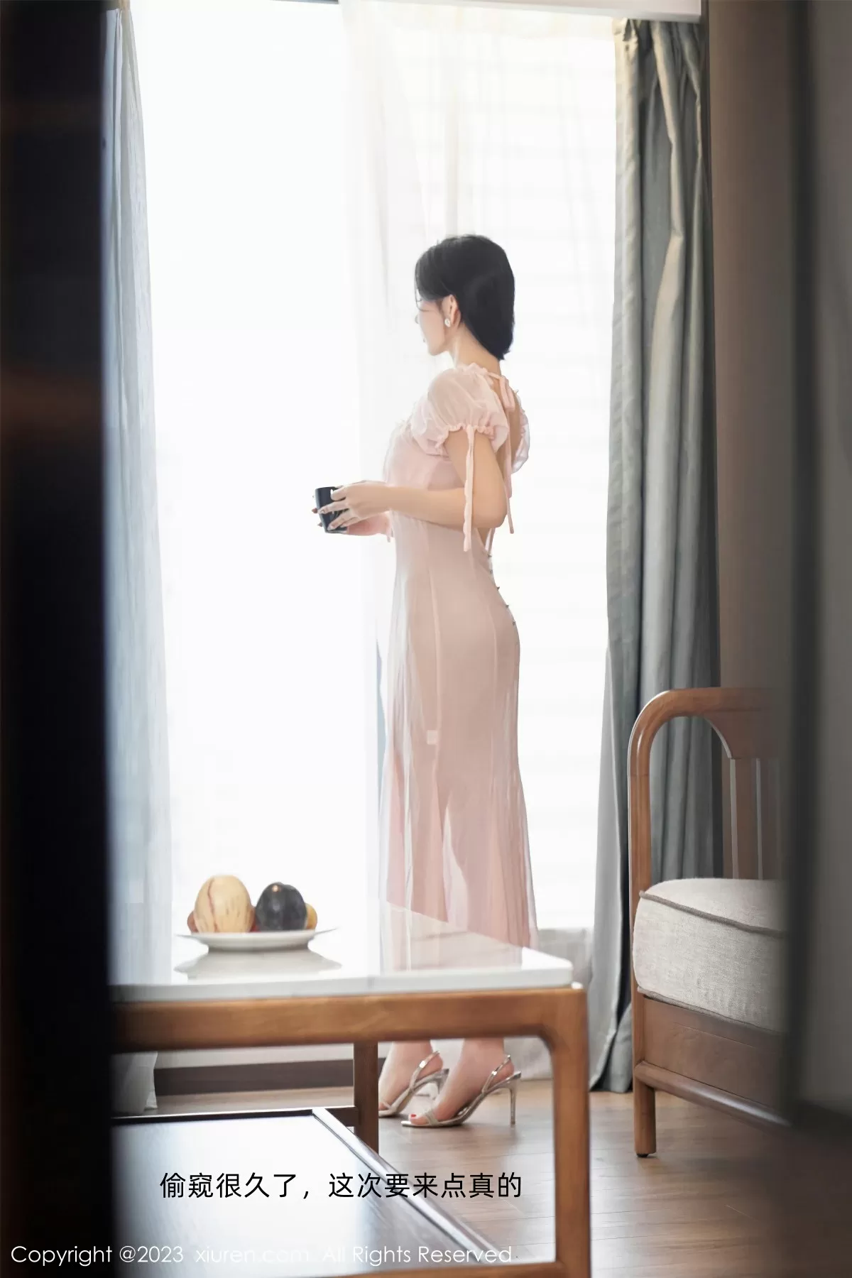  XiuRen 秀人 No.7615 周于希Sally [120P]第3张