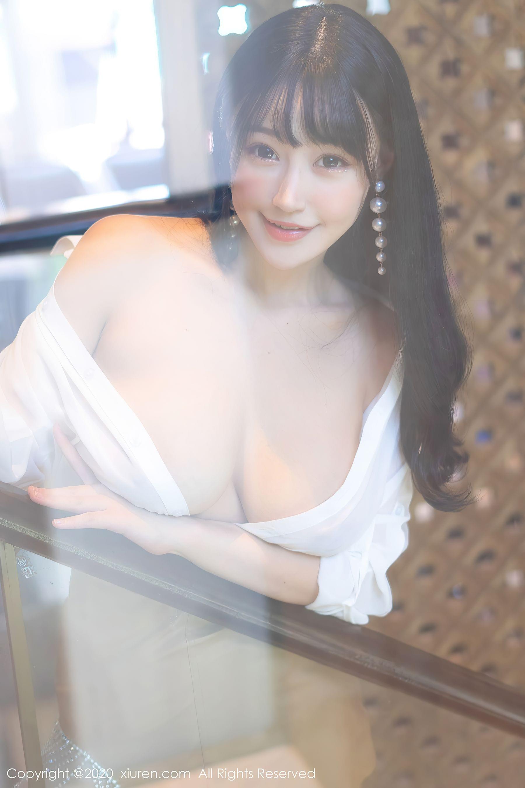  秀人 No.2519 朱可儿Flower第8张