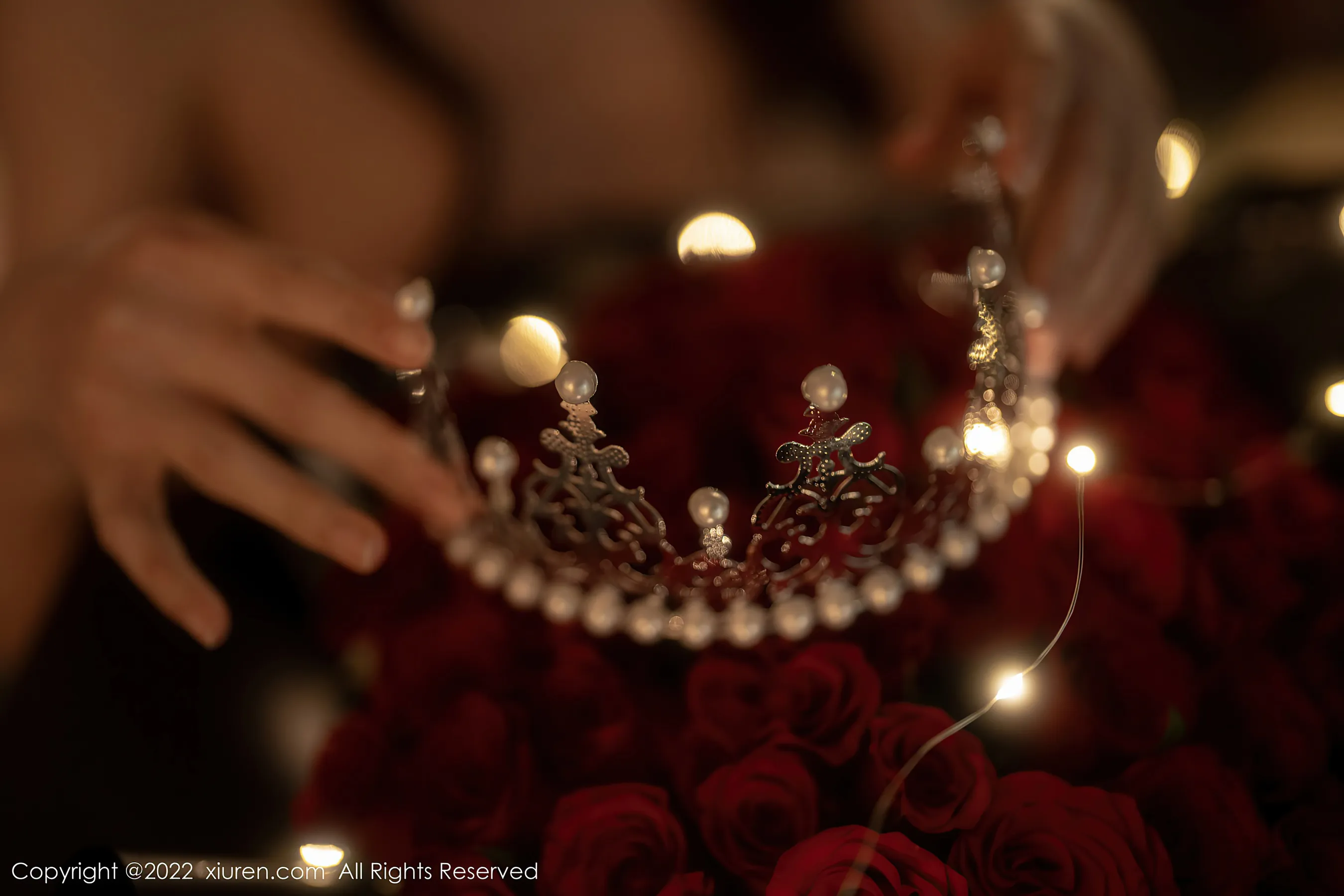 秀人网 No.5552 婠婠么第4张