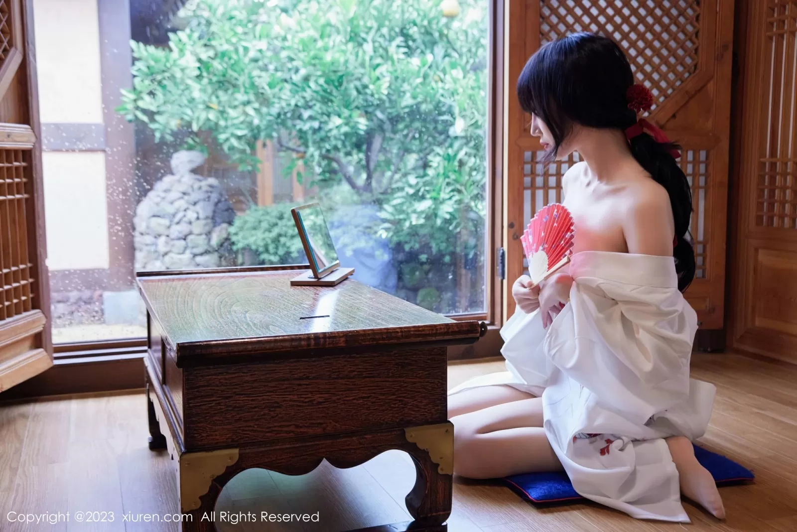  XiuRen 秀人 No.7610 玥儿玥er [60P]第1张