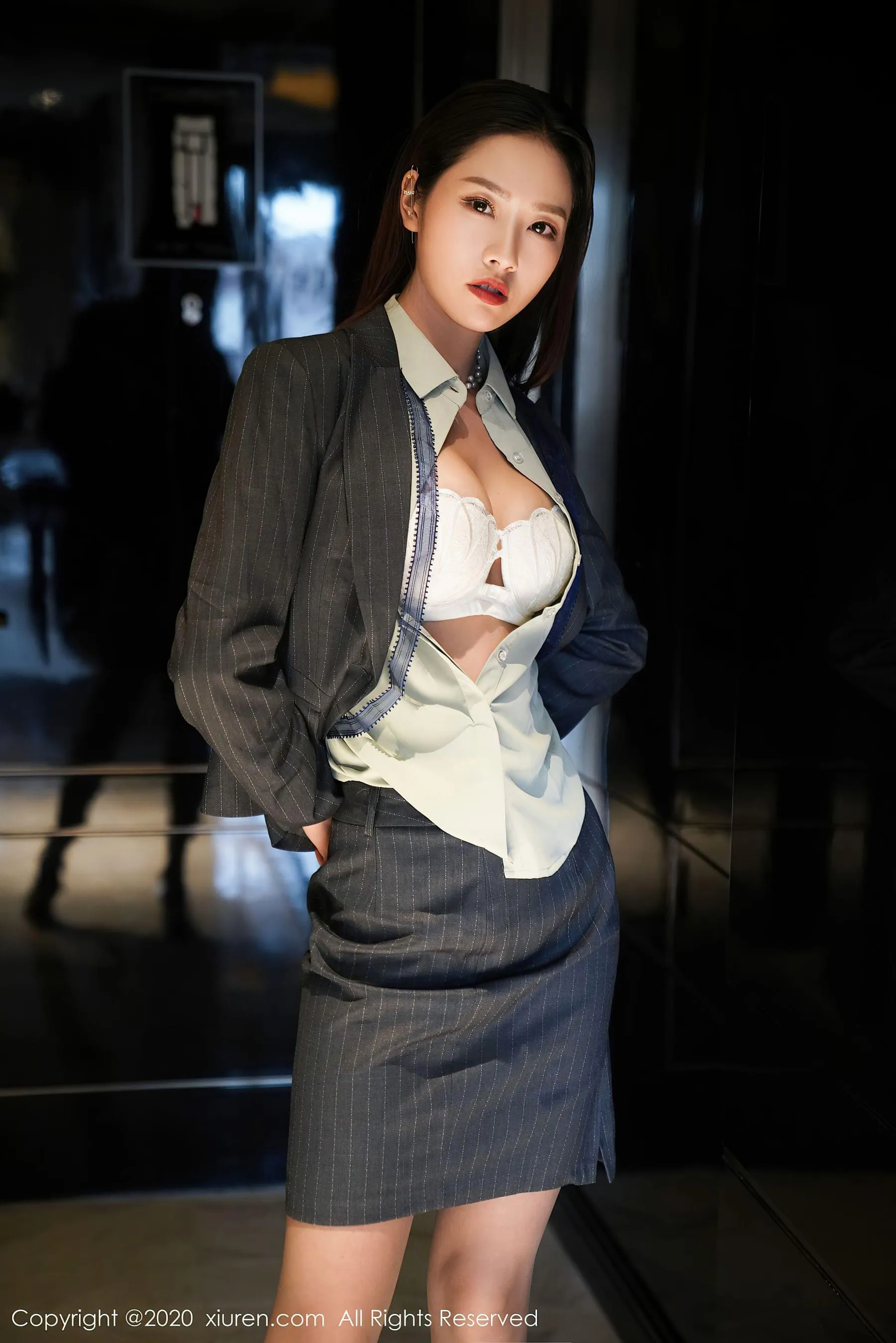  秀人 No.2579 方子萱第17张