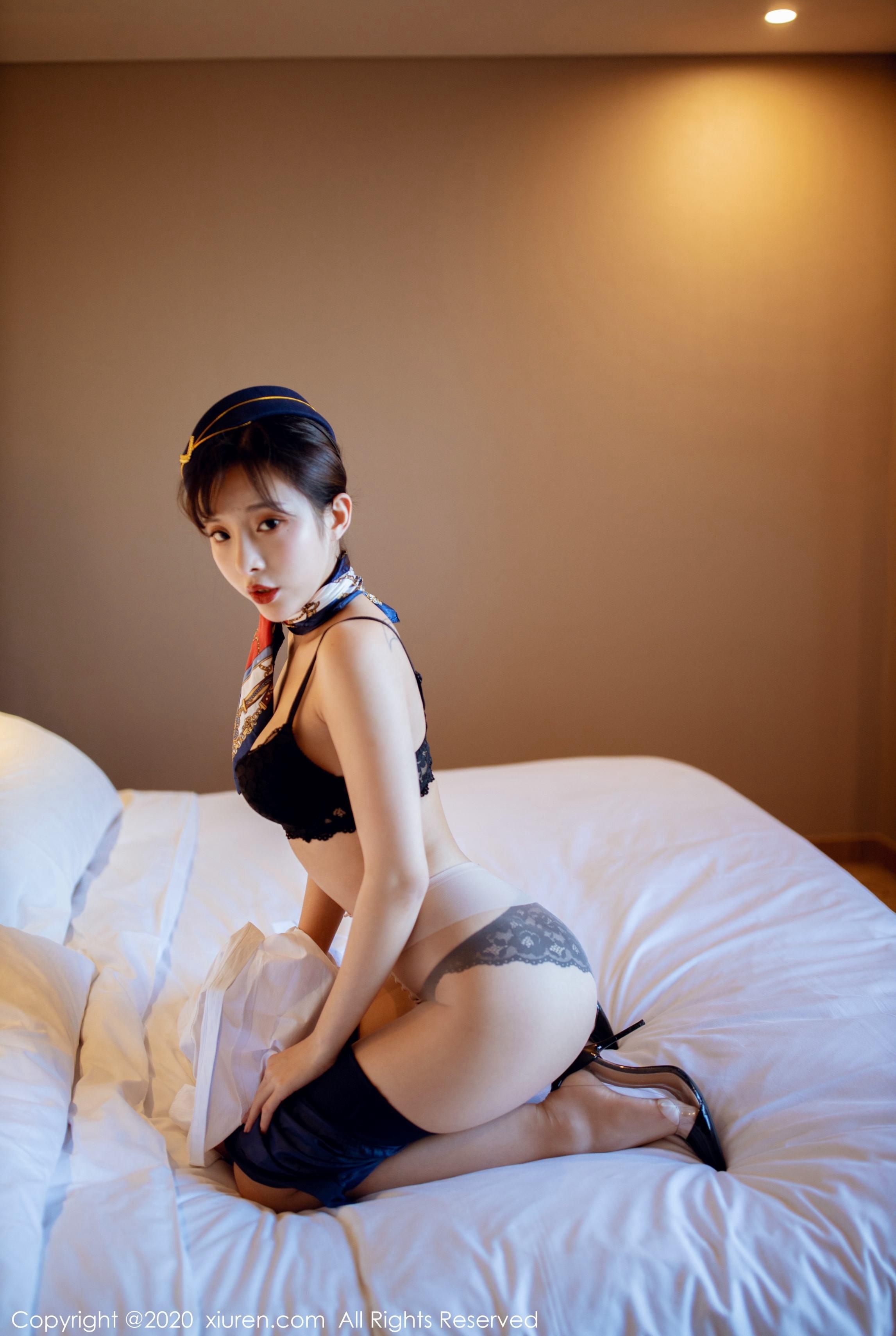 XIUREN秀人网 NO.2119 陈小喵第11张