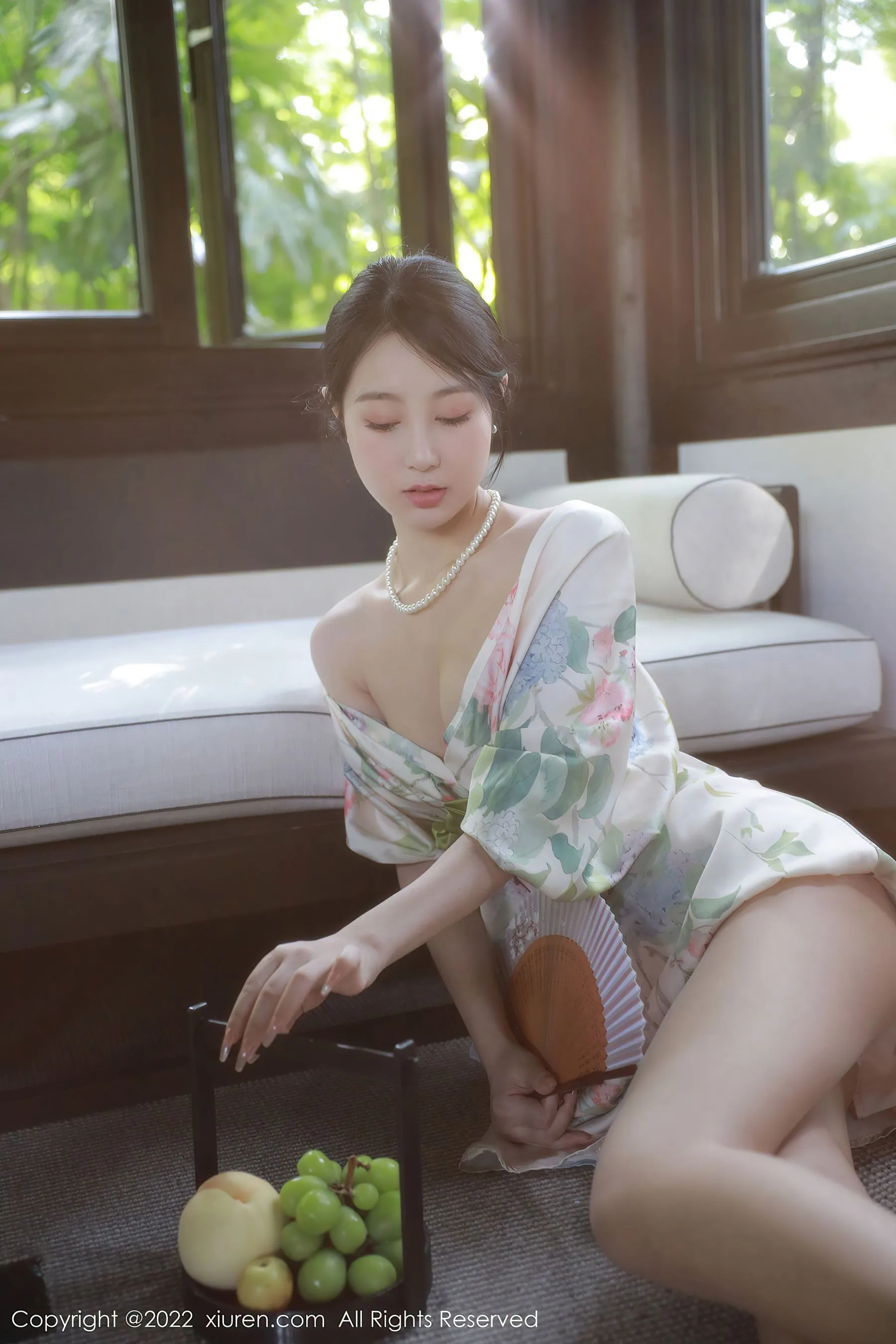 秀人网 No.5514 谢晚晚第15张