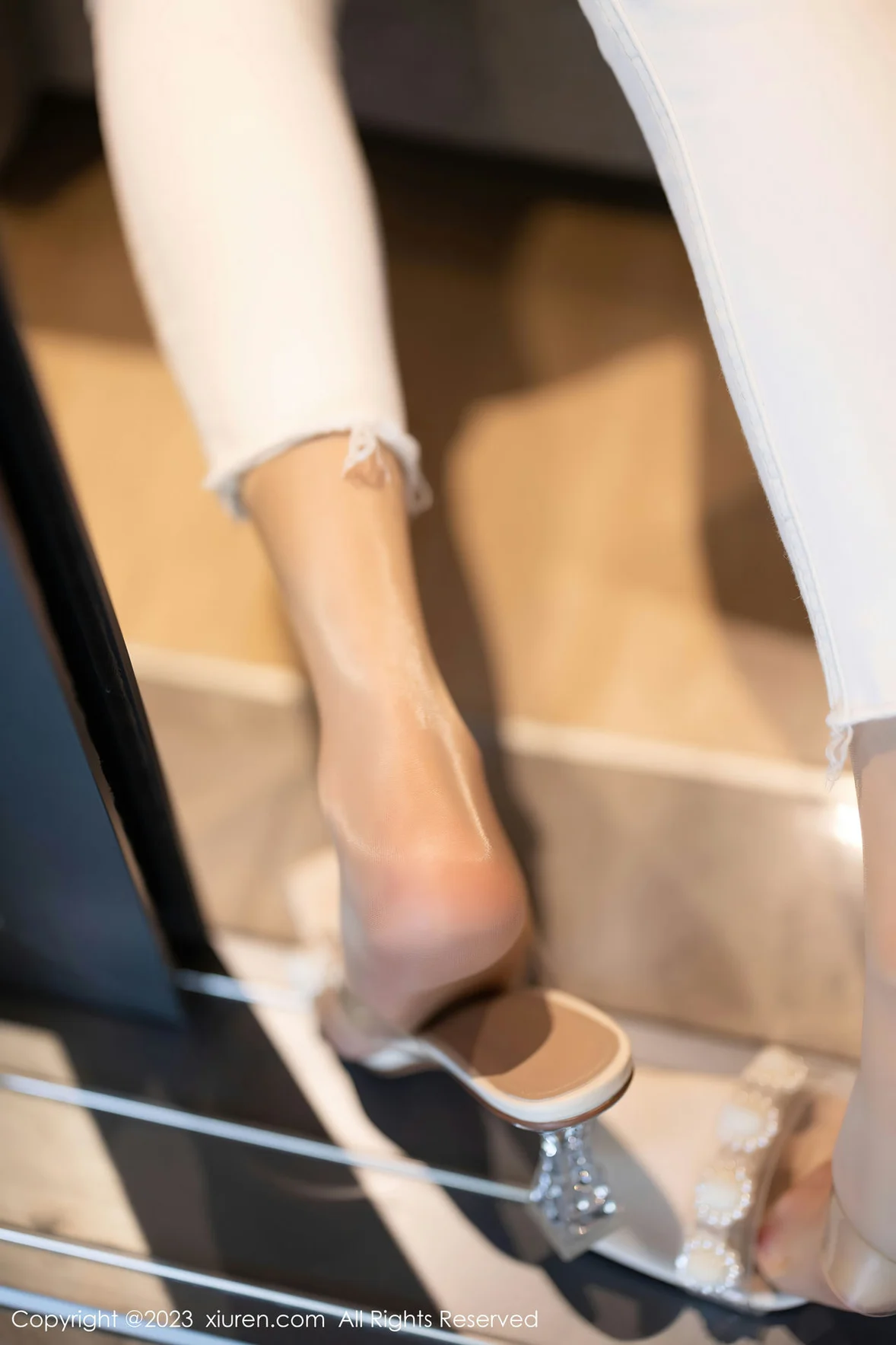  XiuRen 秀人 No.6907 杨晨晨Yome 女神玉体性感写真 [87P]第7张