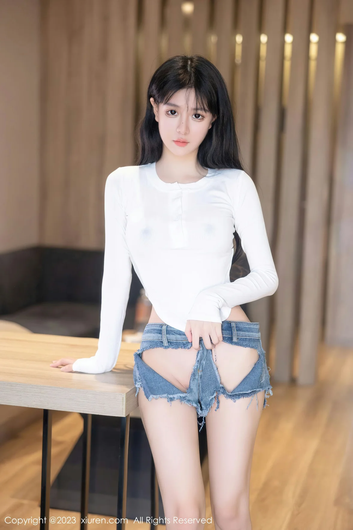  XiuRen 秀人 No.7010 幼幼 清纯少女性感写真 [89P]第2张