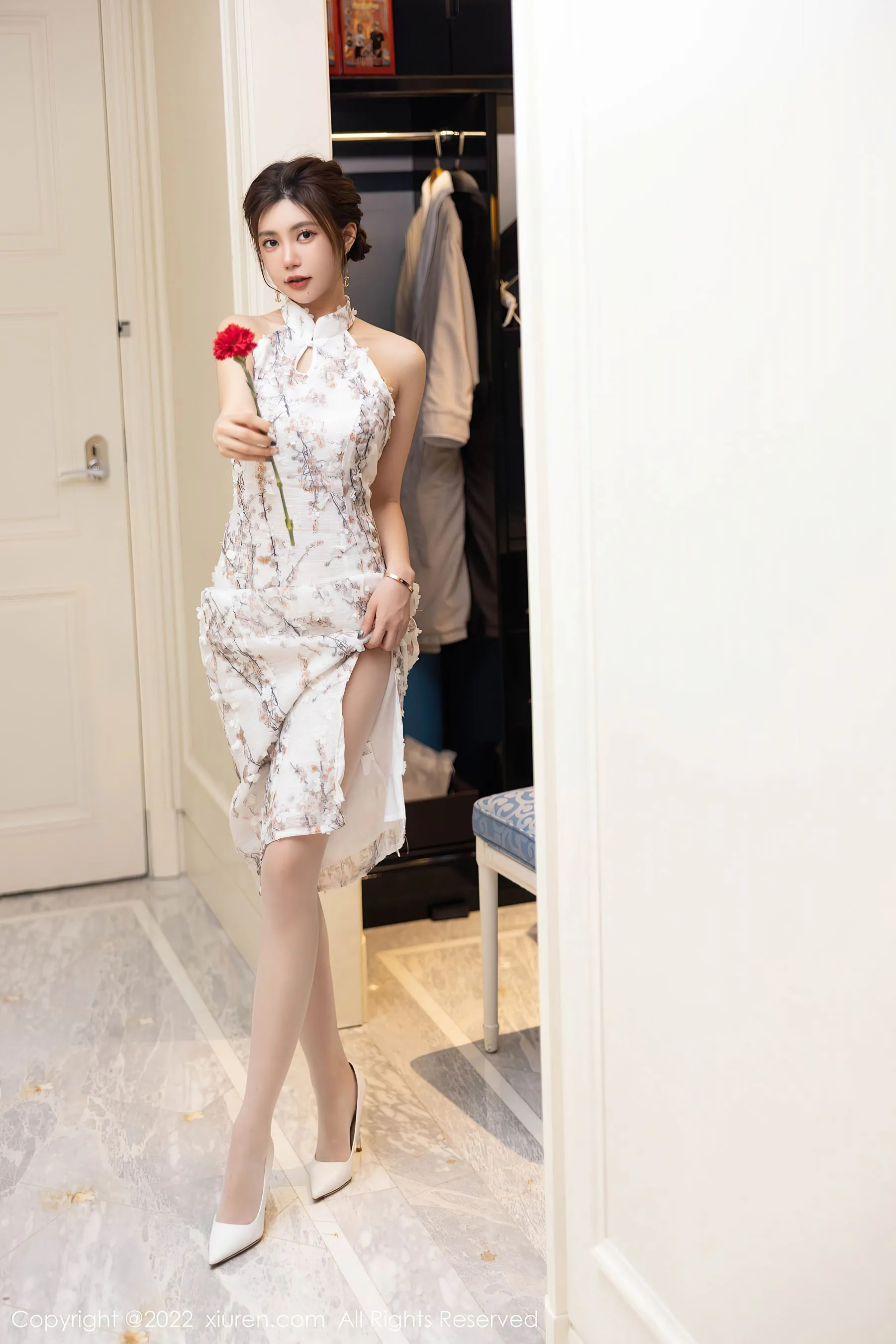 秀人网 No.5713 绮里嘉ula第14张