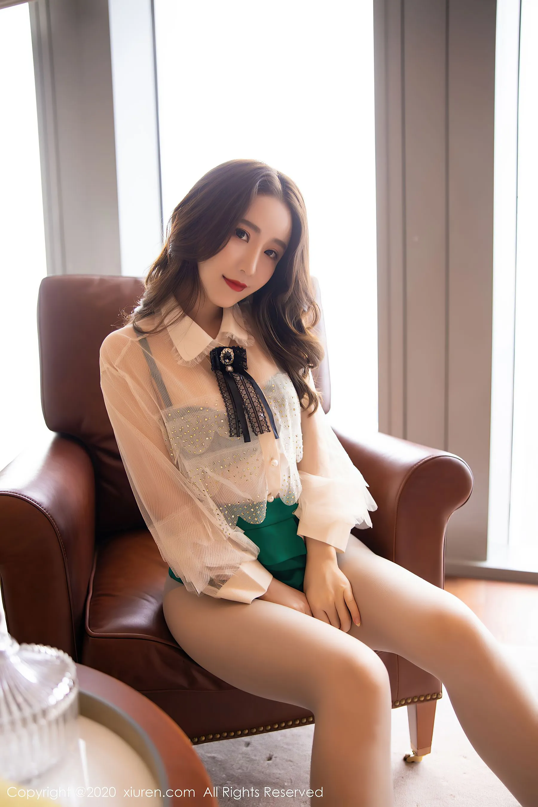  秀人 No.2855 Cherry绯月樱第7张