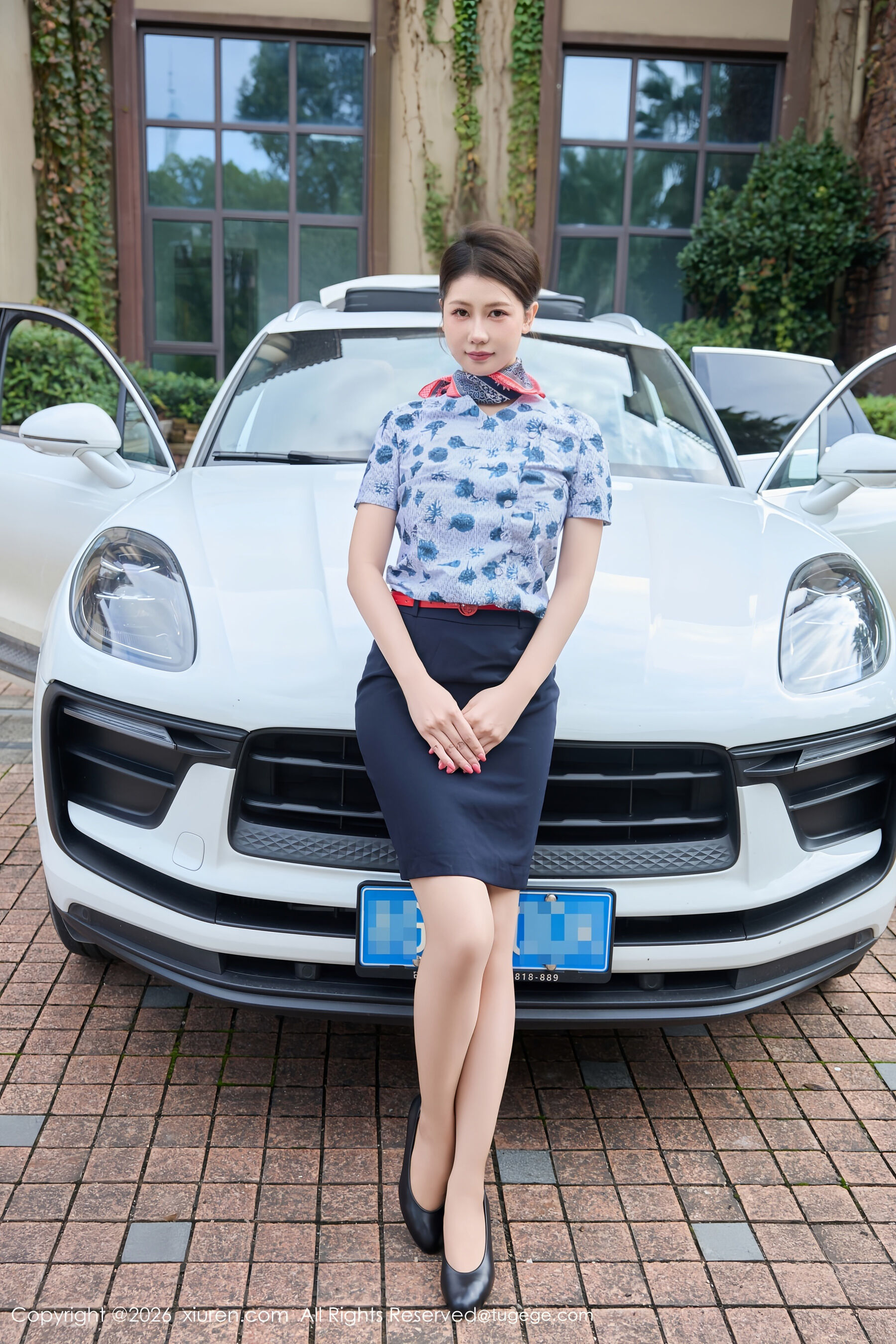  秀人网 尹甜甜 Vol.11241 [60P]第1张