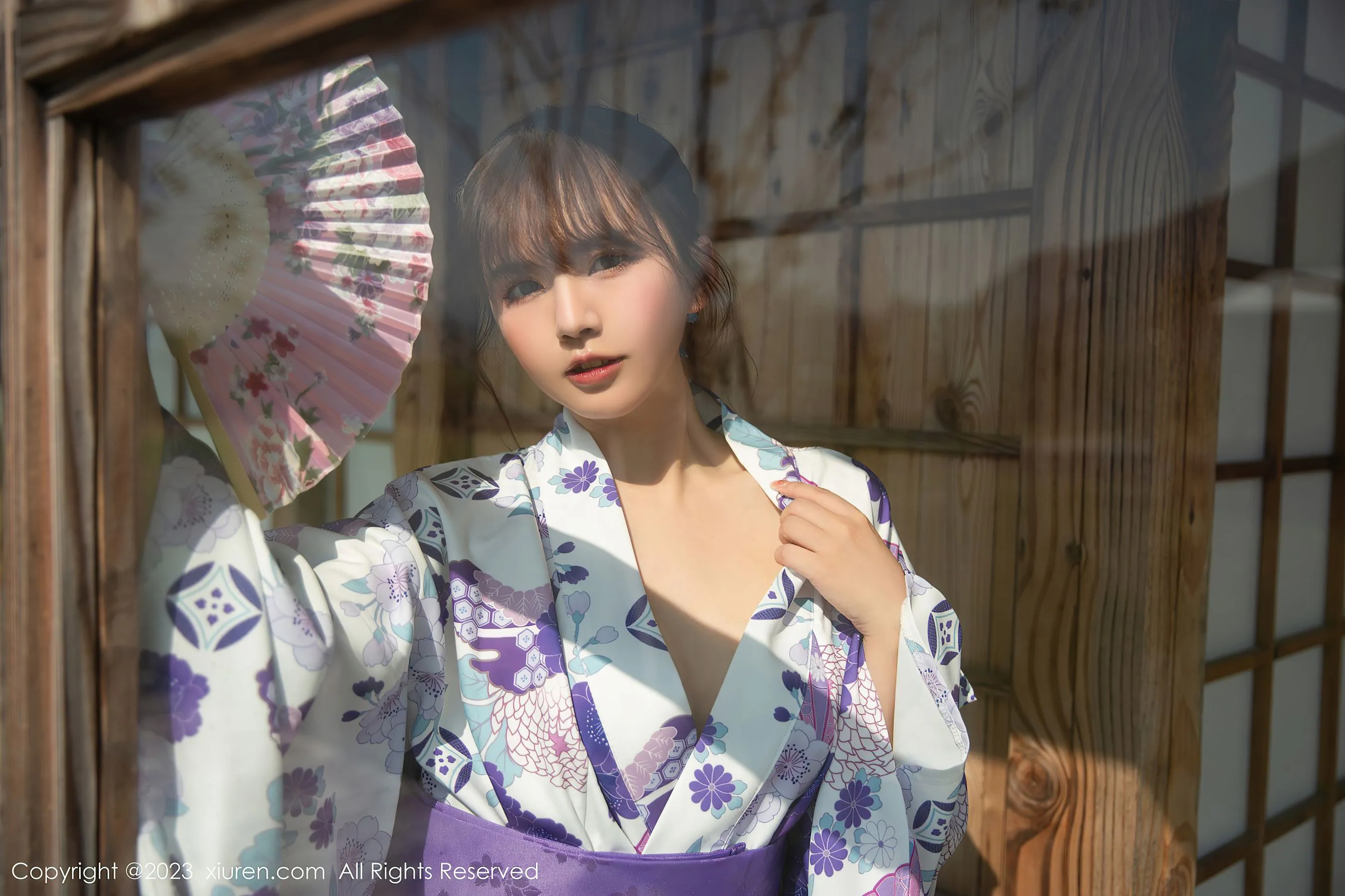 秀人网 No.6274 张思允Nice第21张