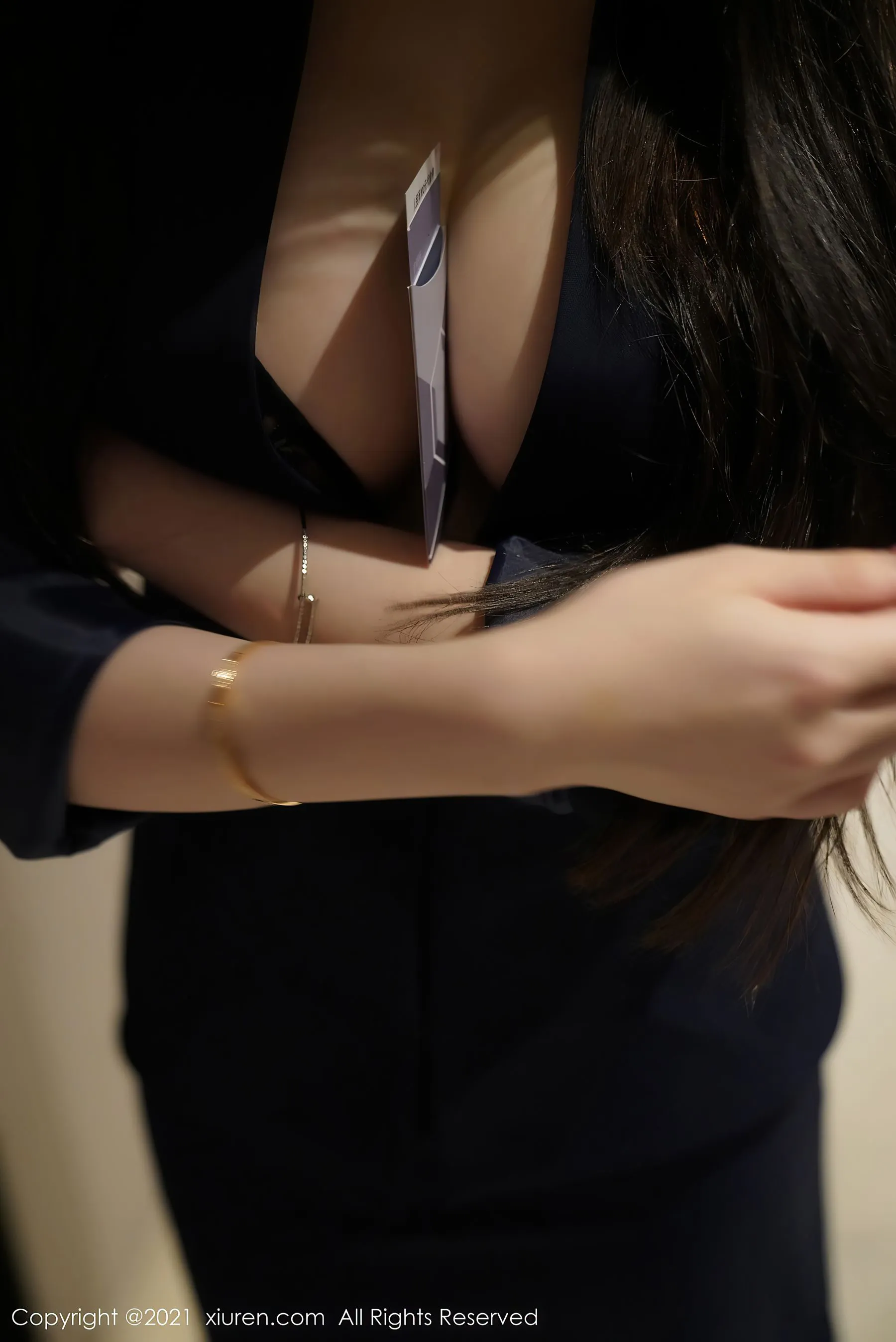 秀人 No.3043 玉兔miki第27张