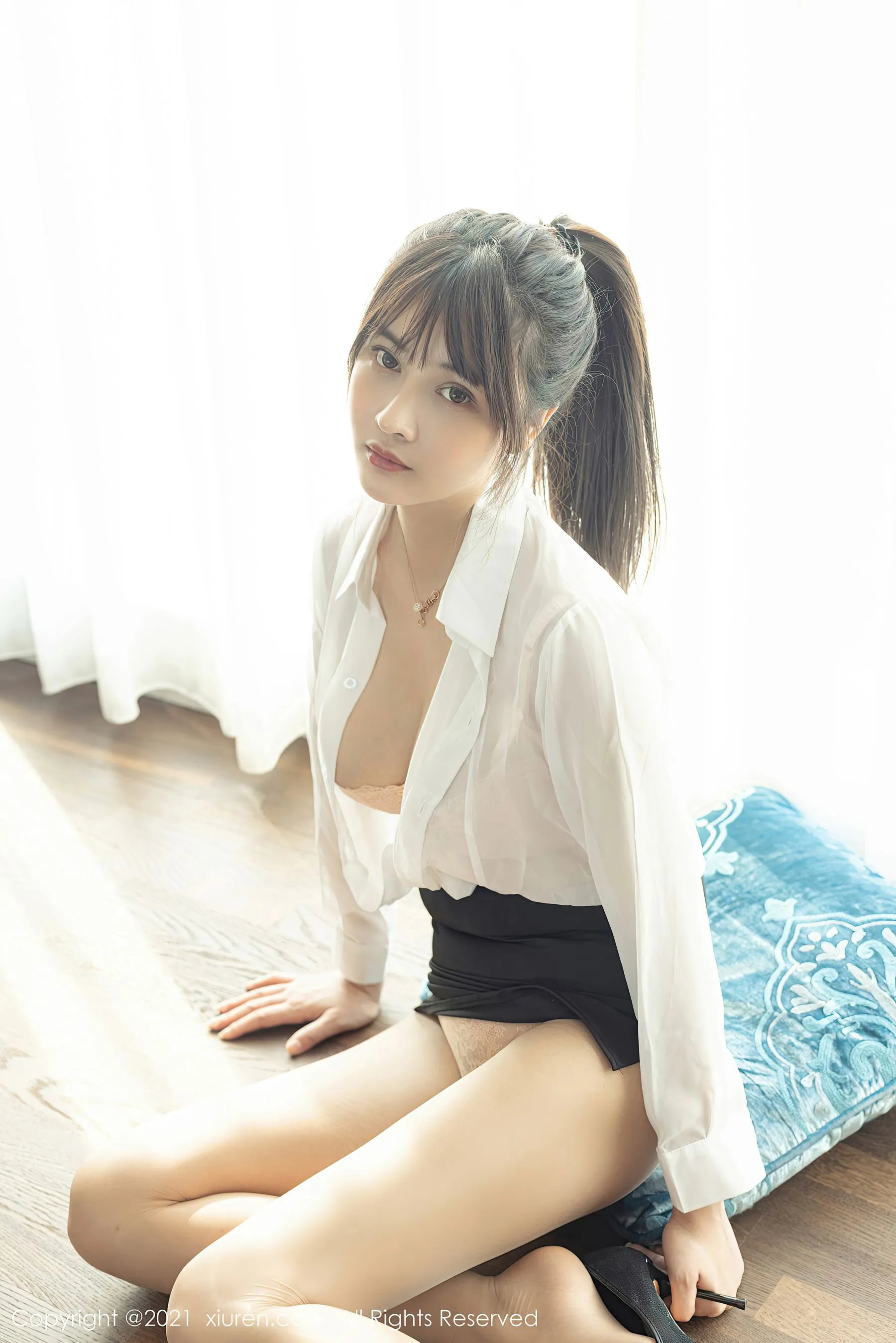  秀人 No.3793 萌奈子第10张