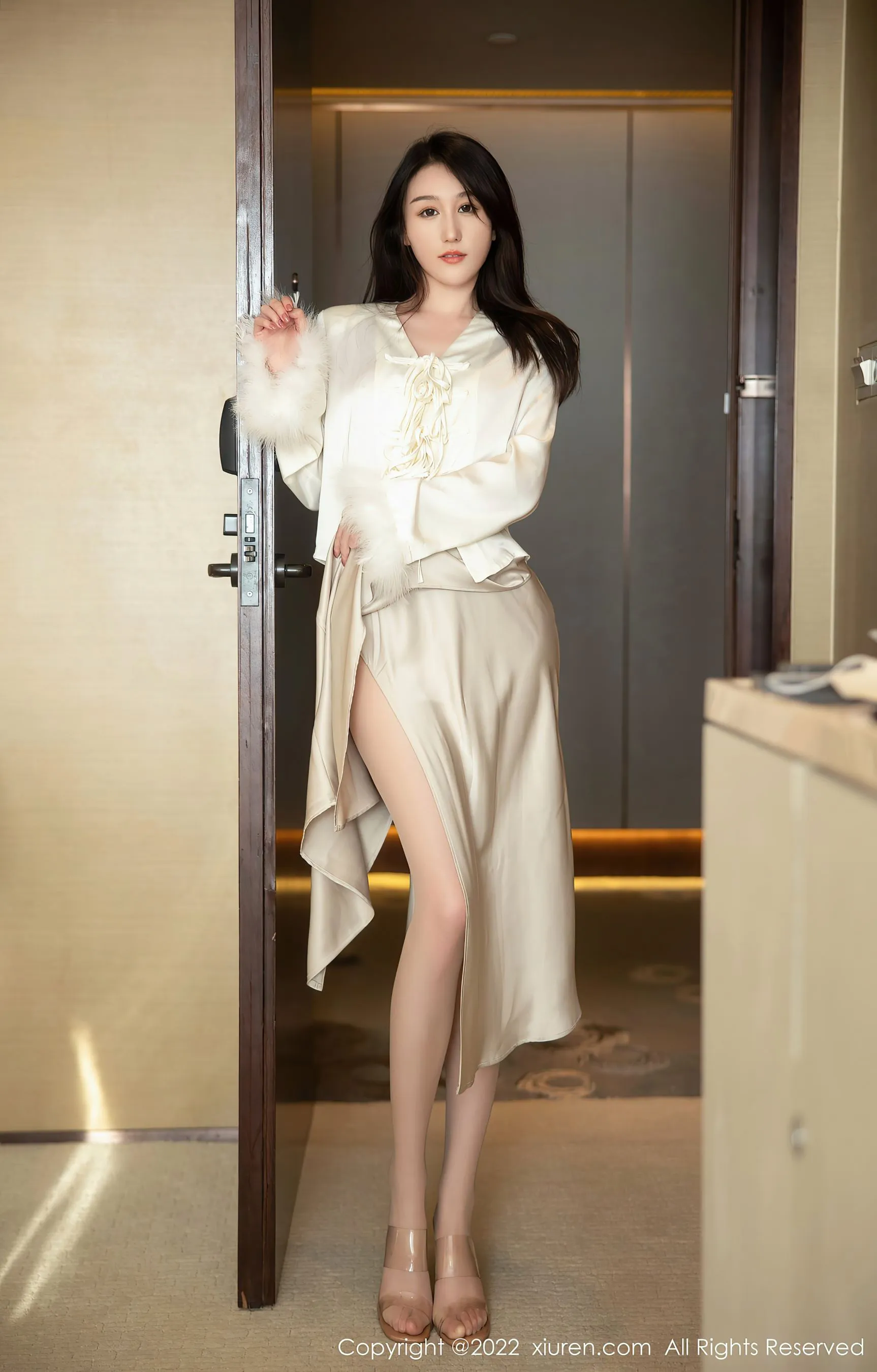  秀人网 No.5734 薇薇酱第20张