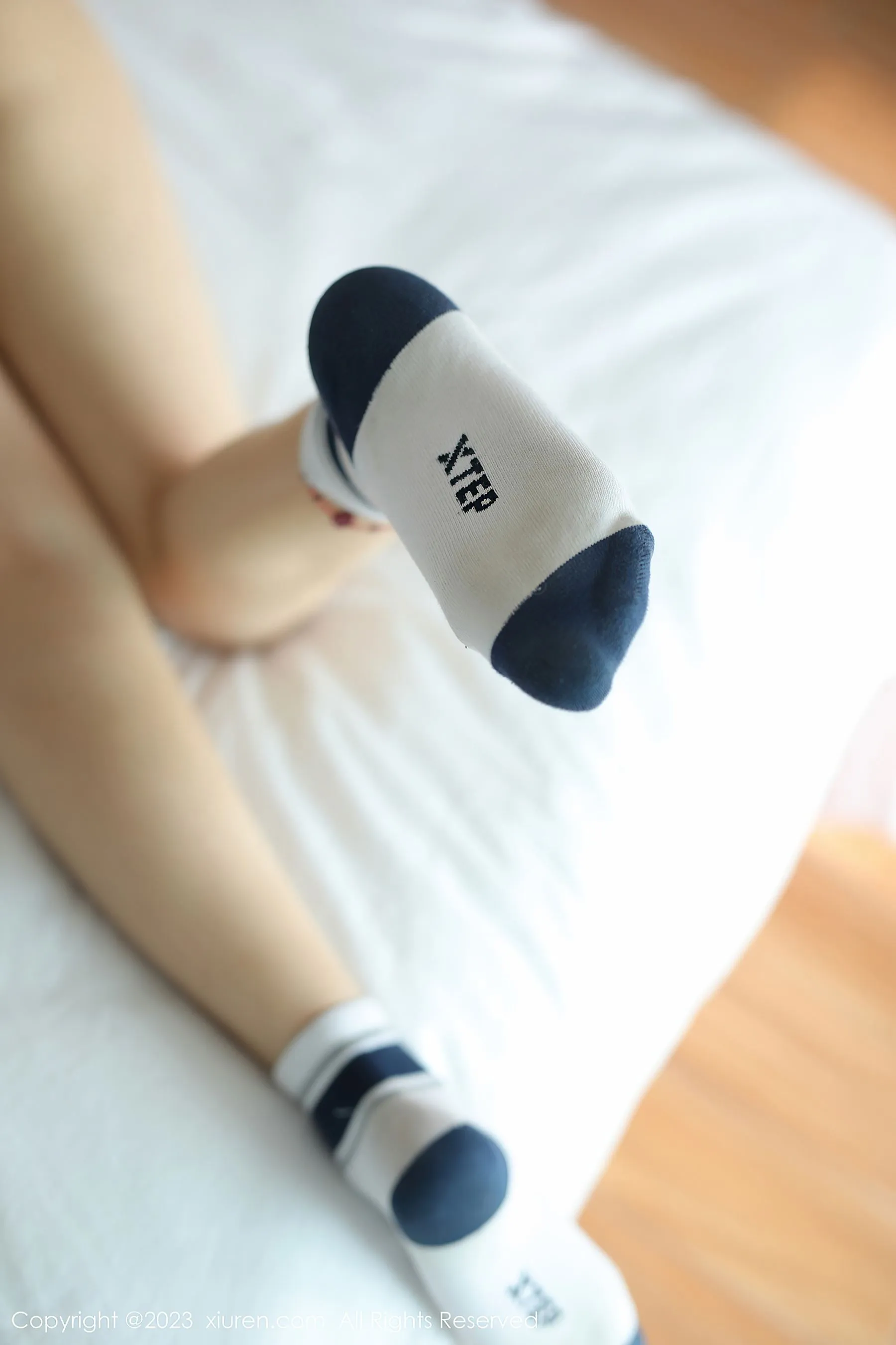  秀人网 No.6749 司柠 妩媚美腿第8张