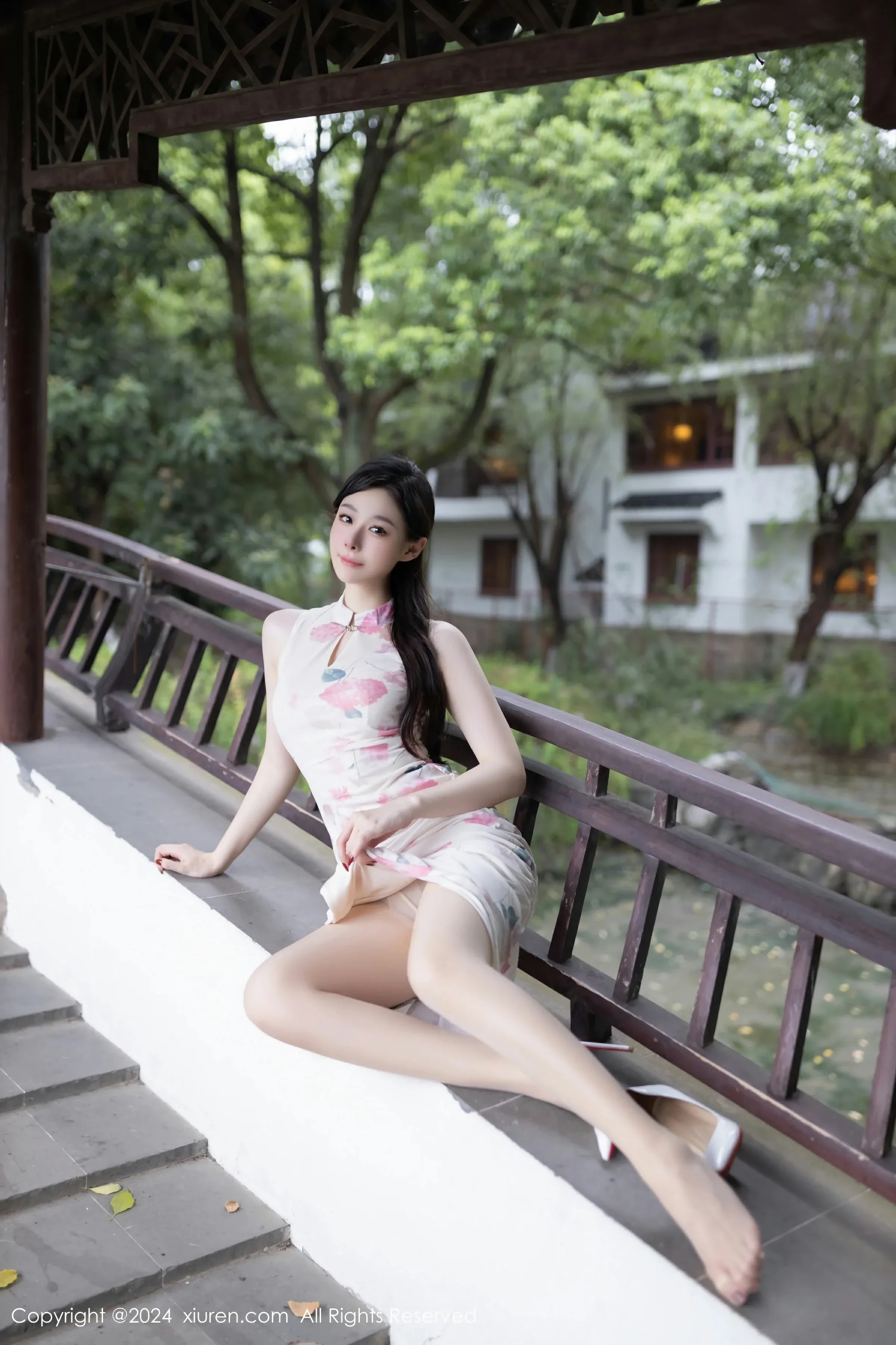  XiuRen 秀人 No.9087 小逗逗 [79P]第8张