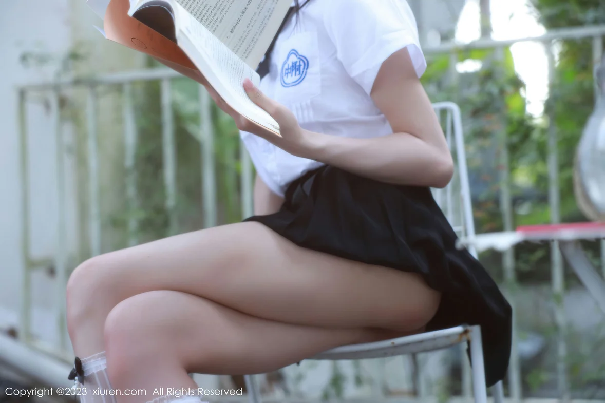  XiuRen 秀人 No.6969 糖豆sisi 清纯可爱第三套写真 [62P]第3张