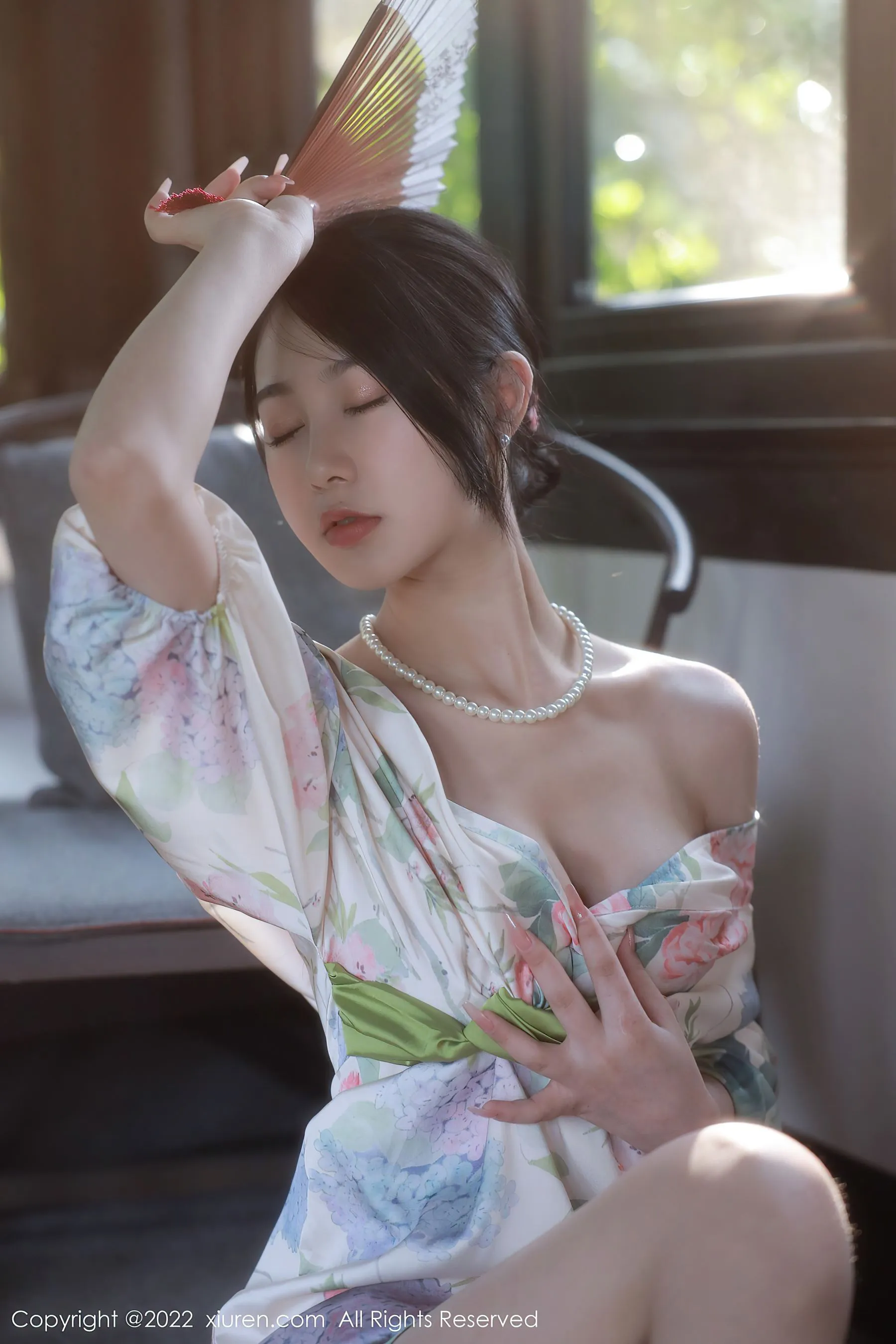 秀人网 No.5514 谢晚晚第22张