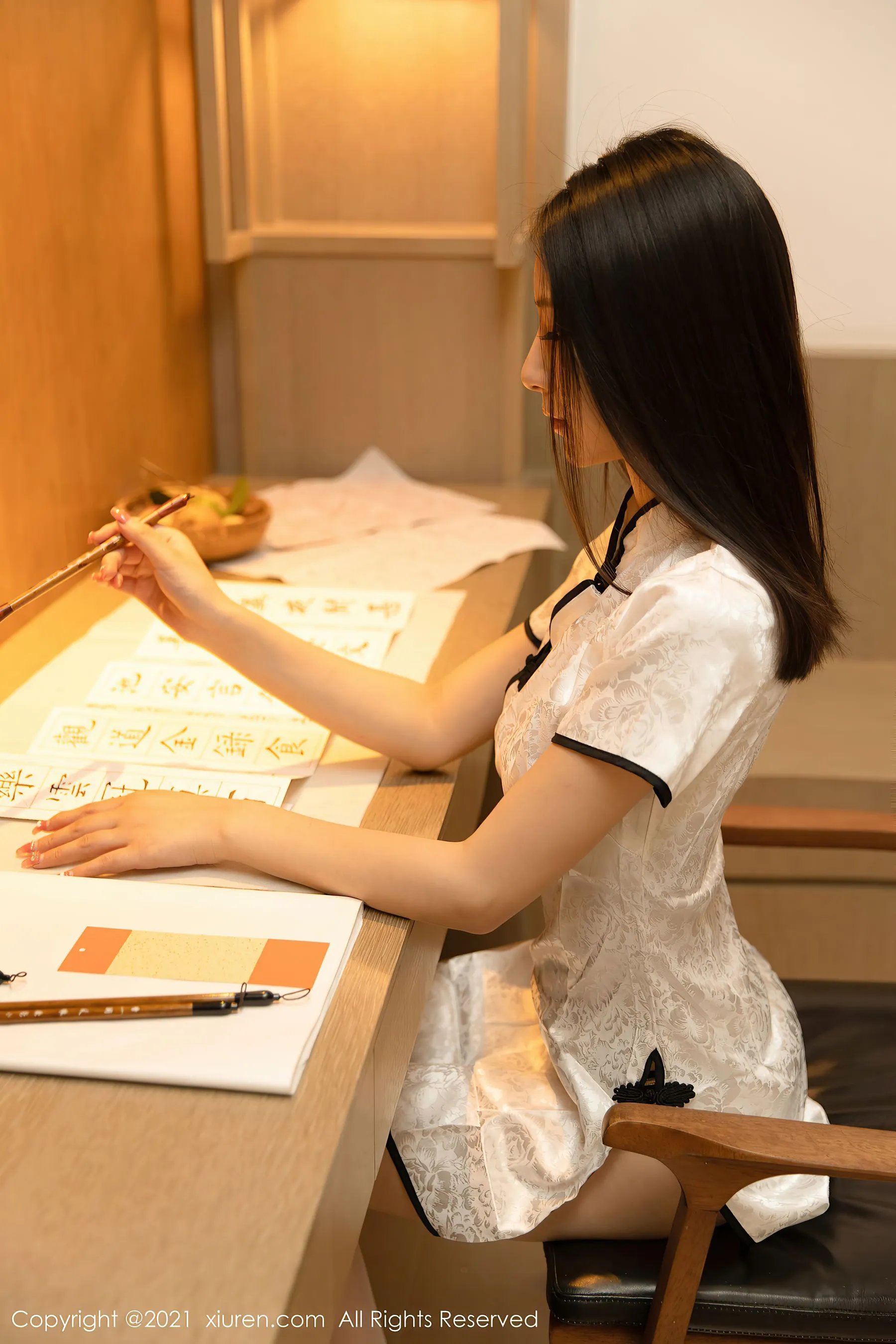  秀人 No.3766 熊小诺第14张