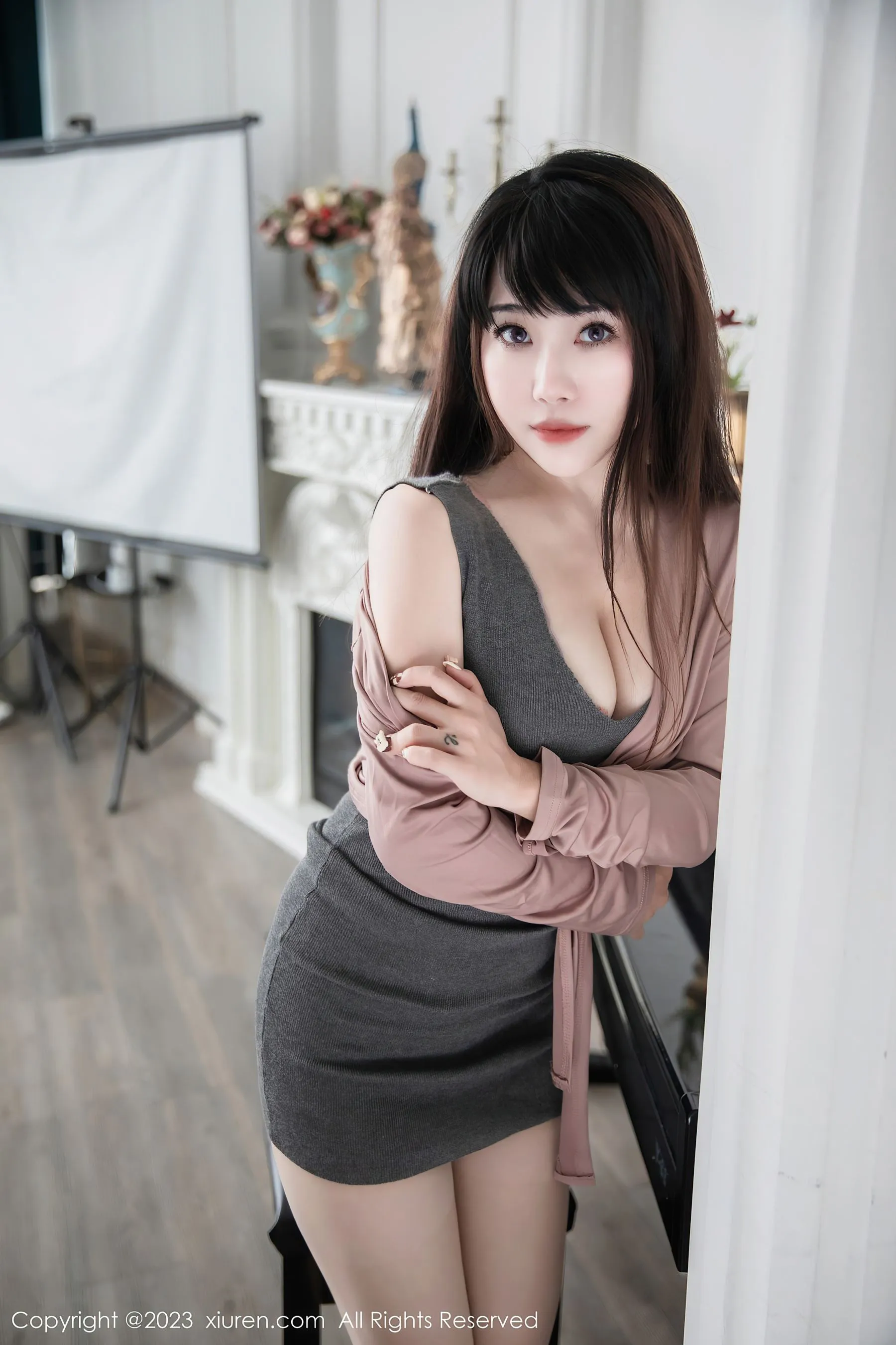 秀人网 No.6532 严利娅Yuliya第15张