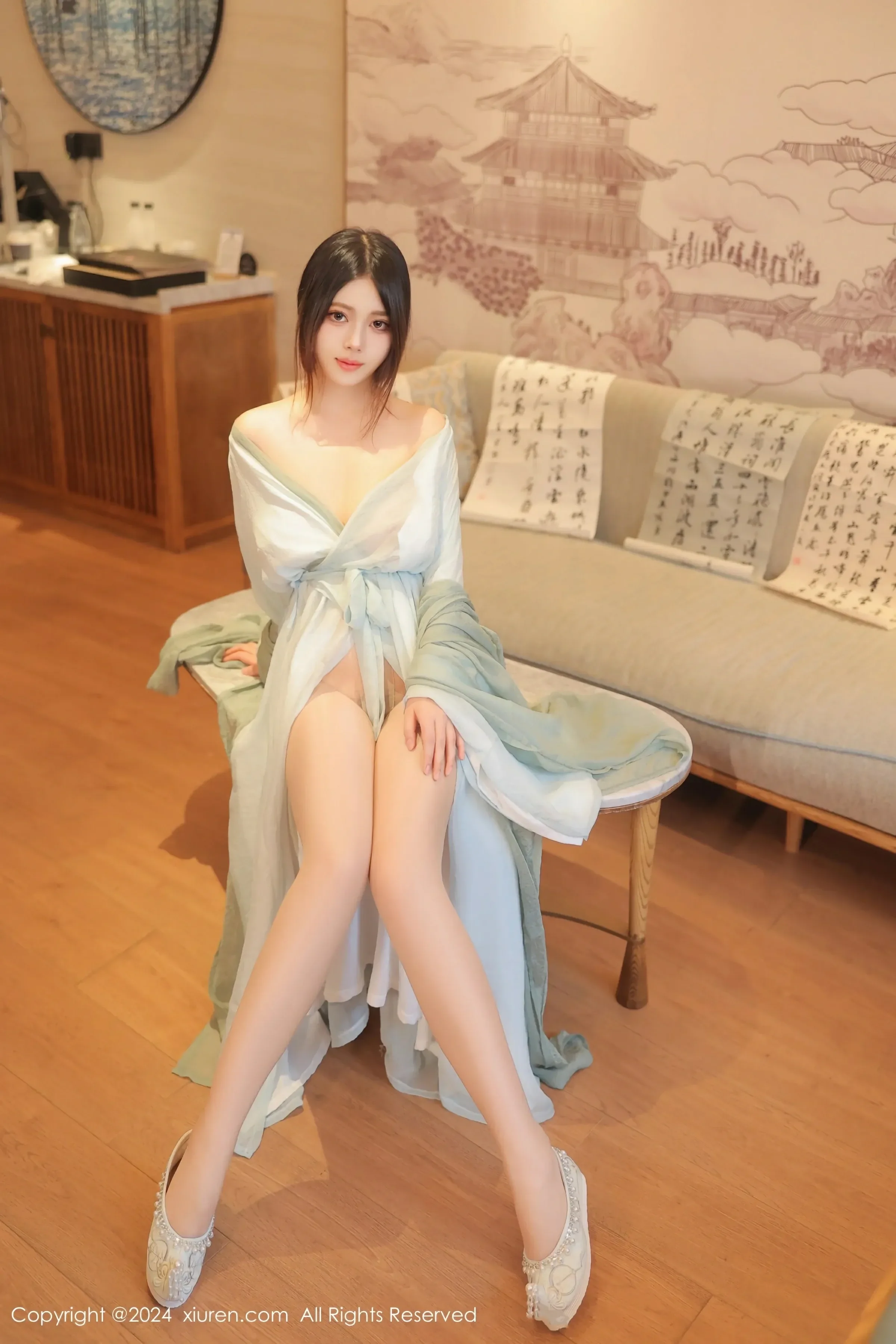  XiuRen 秀人 No.8937 蛋蛋宝 [83P]第9张