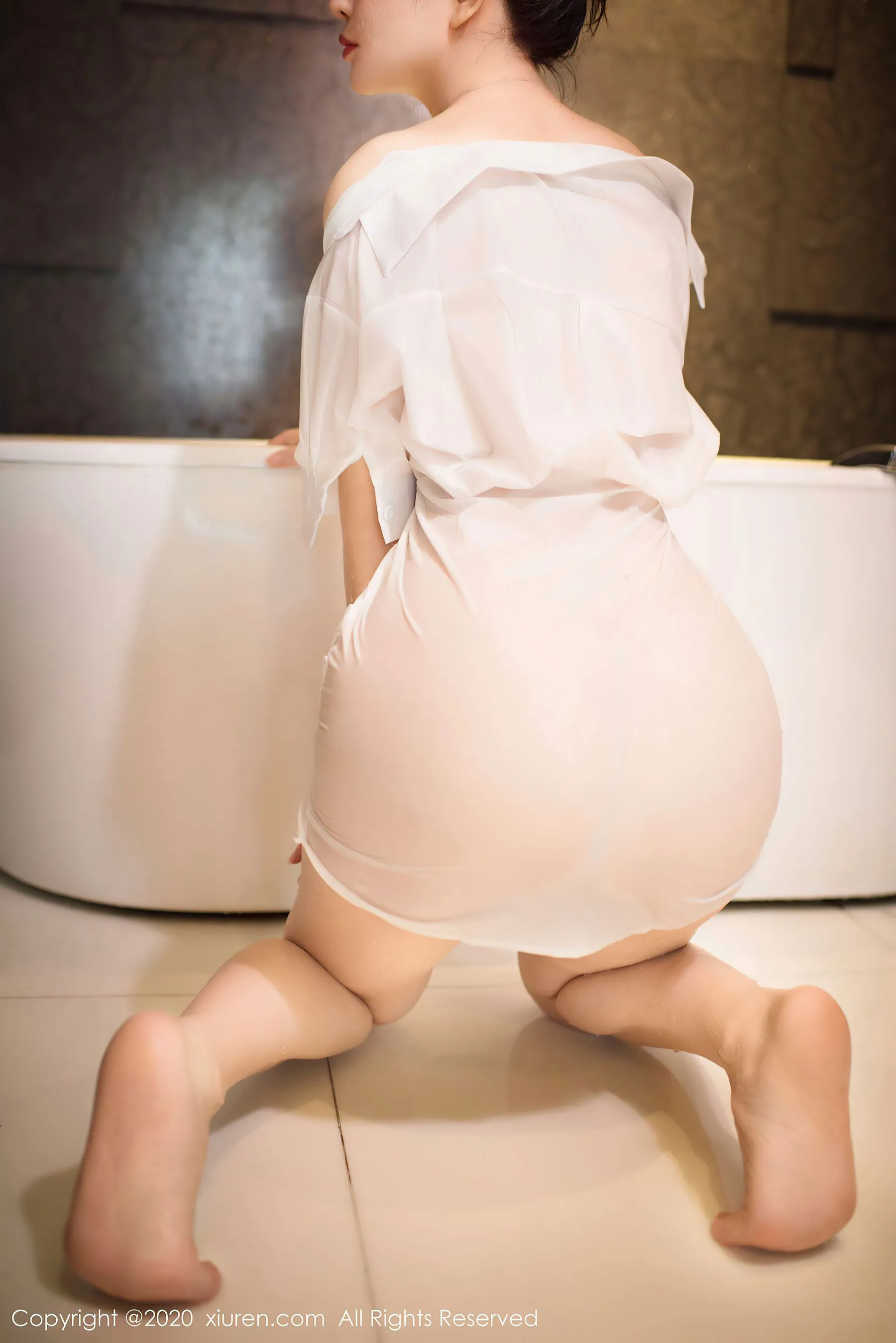  秀人 No.2684 张雨萌第10张