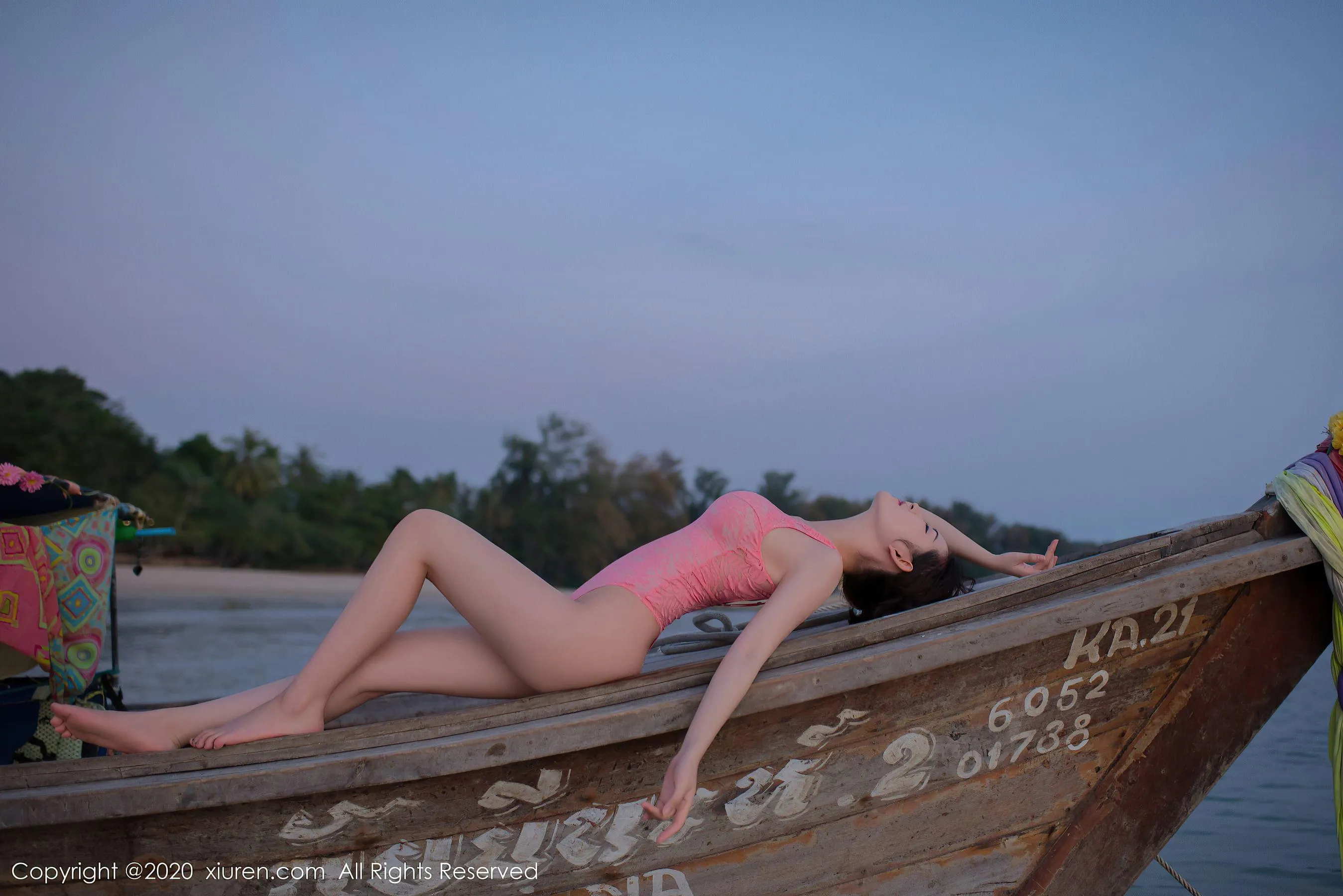 秀人XIUREN No.2340 沈梦瑶第13张