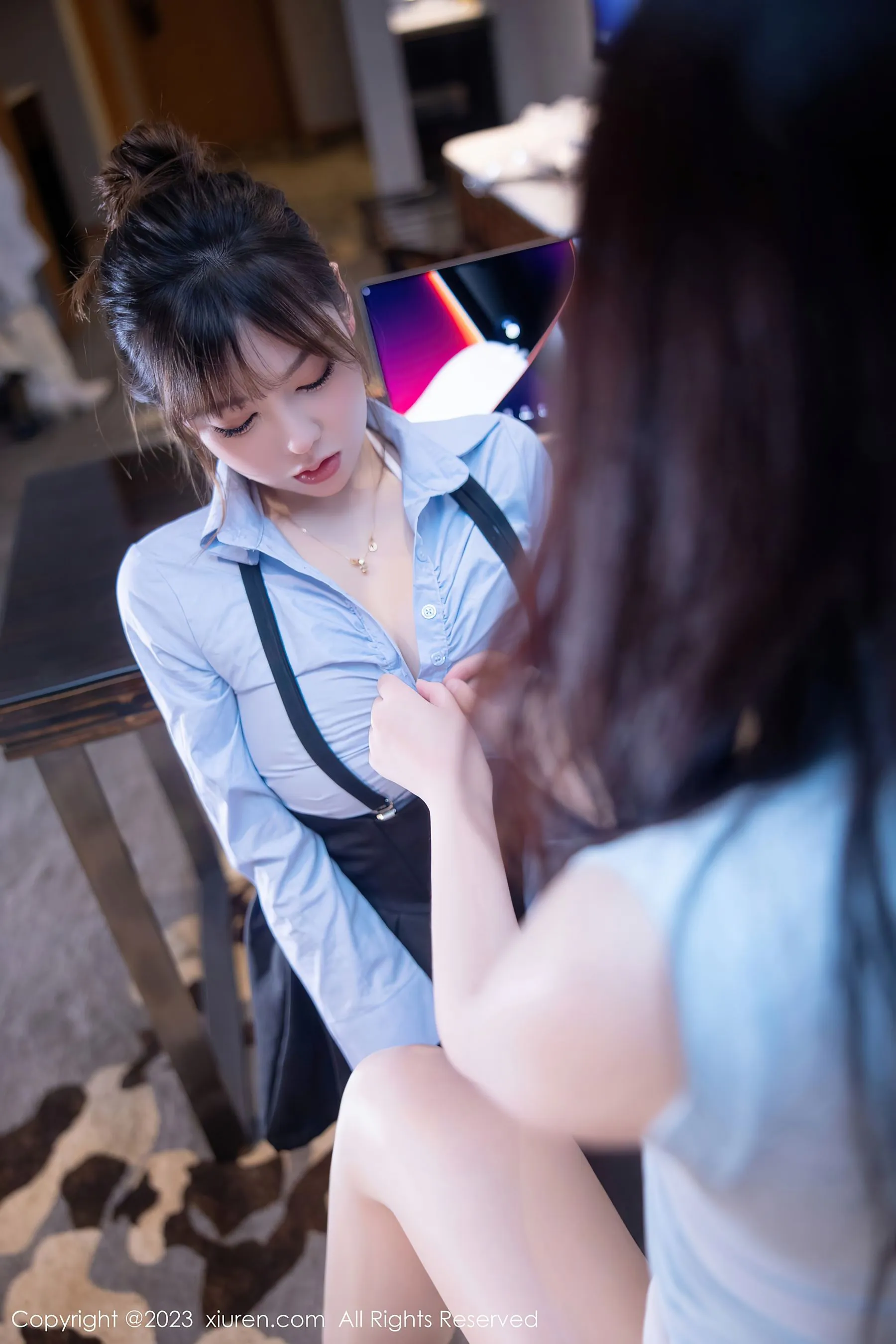 秀人网 No.6645 Arude薇薇第26张