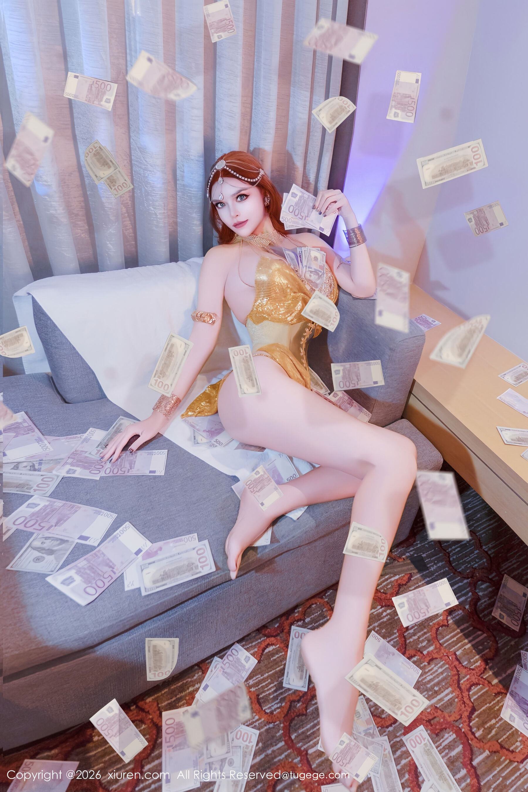  秀人网 伊丽莎有点白 Vol.11224 [80P]第18张