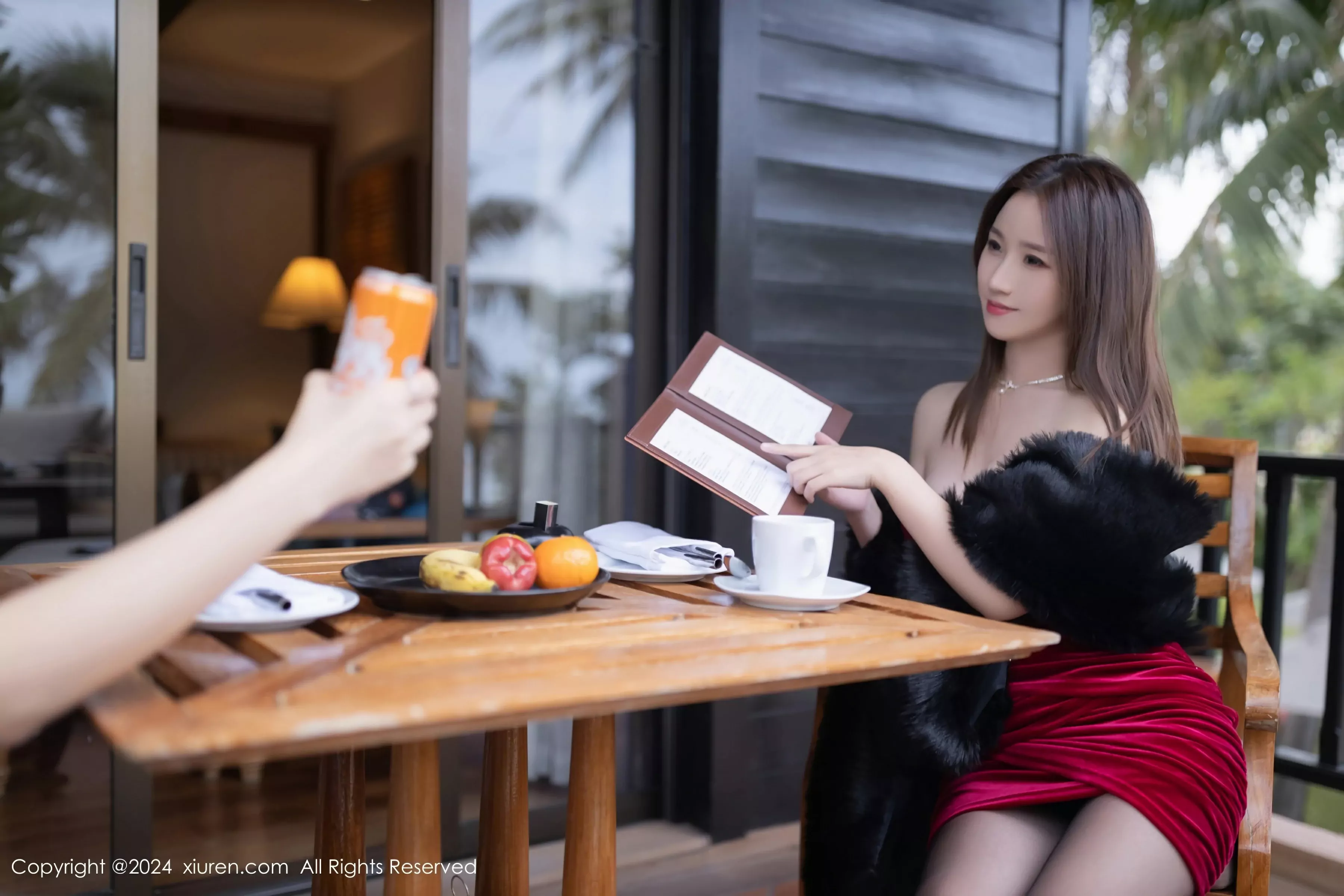  XiuRen 秀人 No.8077 杏子Yada [82P]第5张