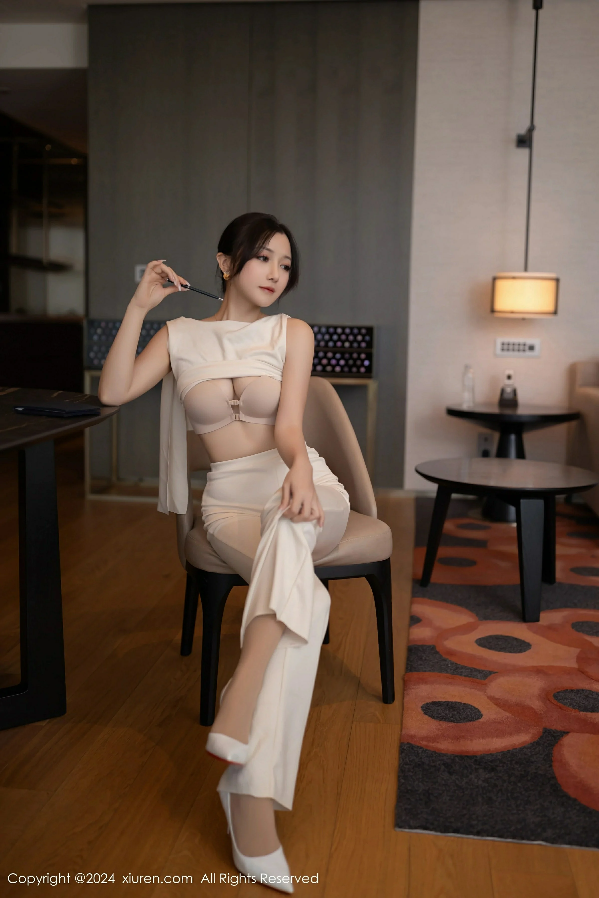  XiuRen 秀人 No.9457 鱼子酱Fish [80P]第7张