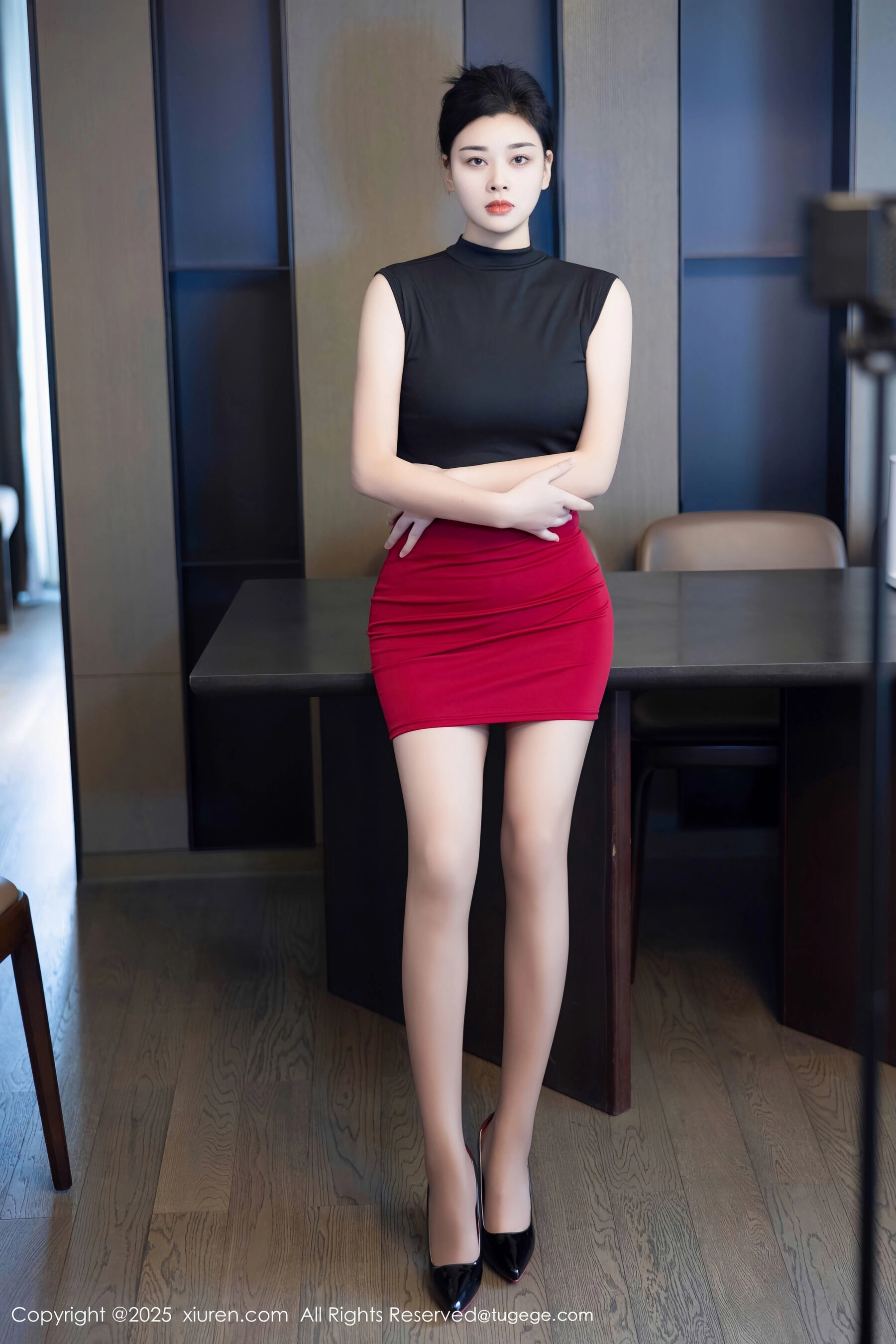  秀人网 徐清妍 Vol.10948 [80P]第1张