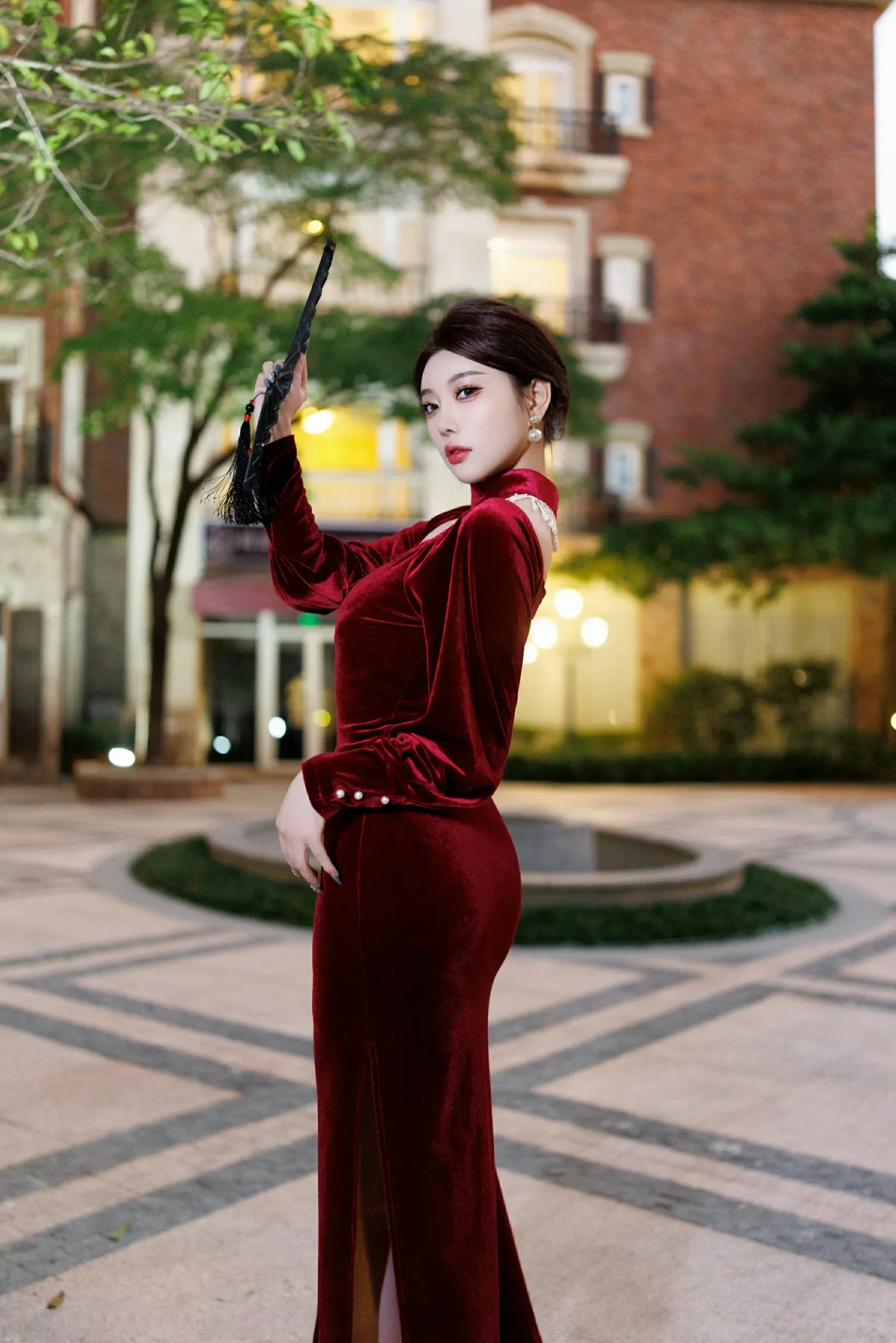  XiuRen 秀人 No.9831 杨晨晨Yome [90P]第4张