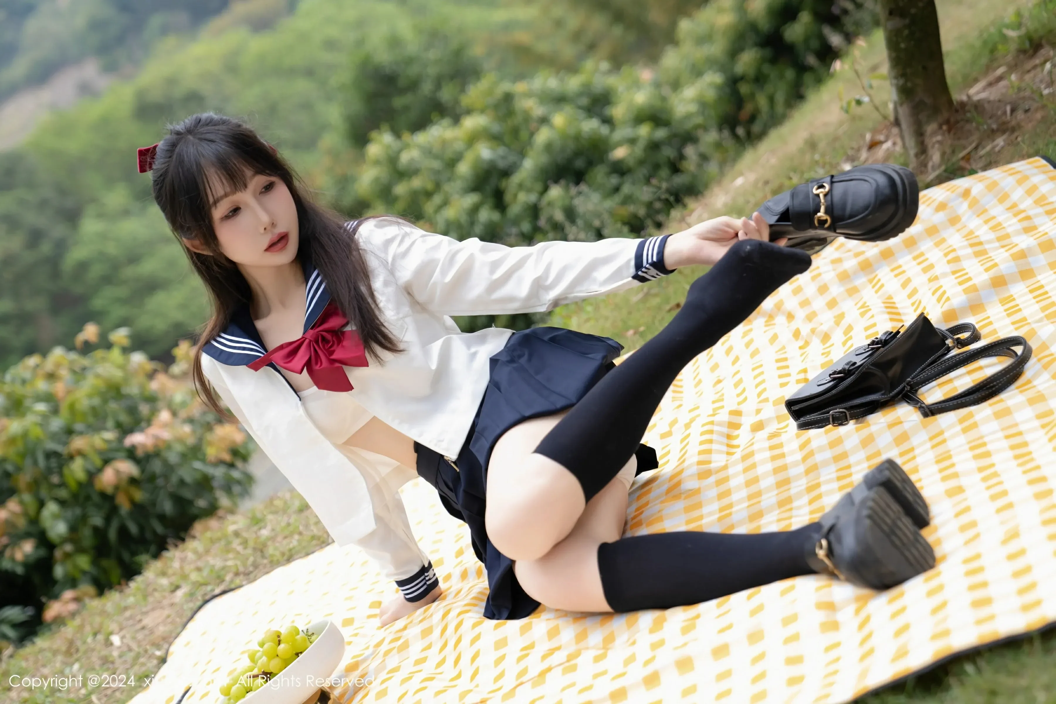  XiuRen 秀人 No.8365 波巧酱 [85P]第15张