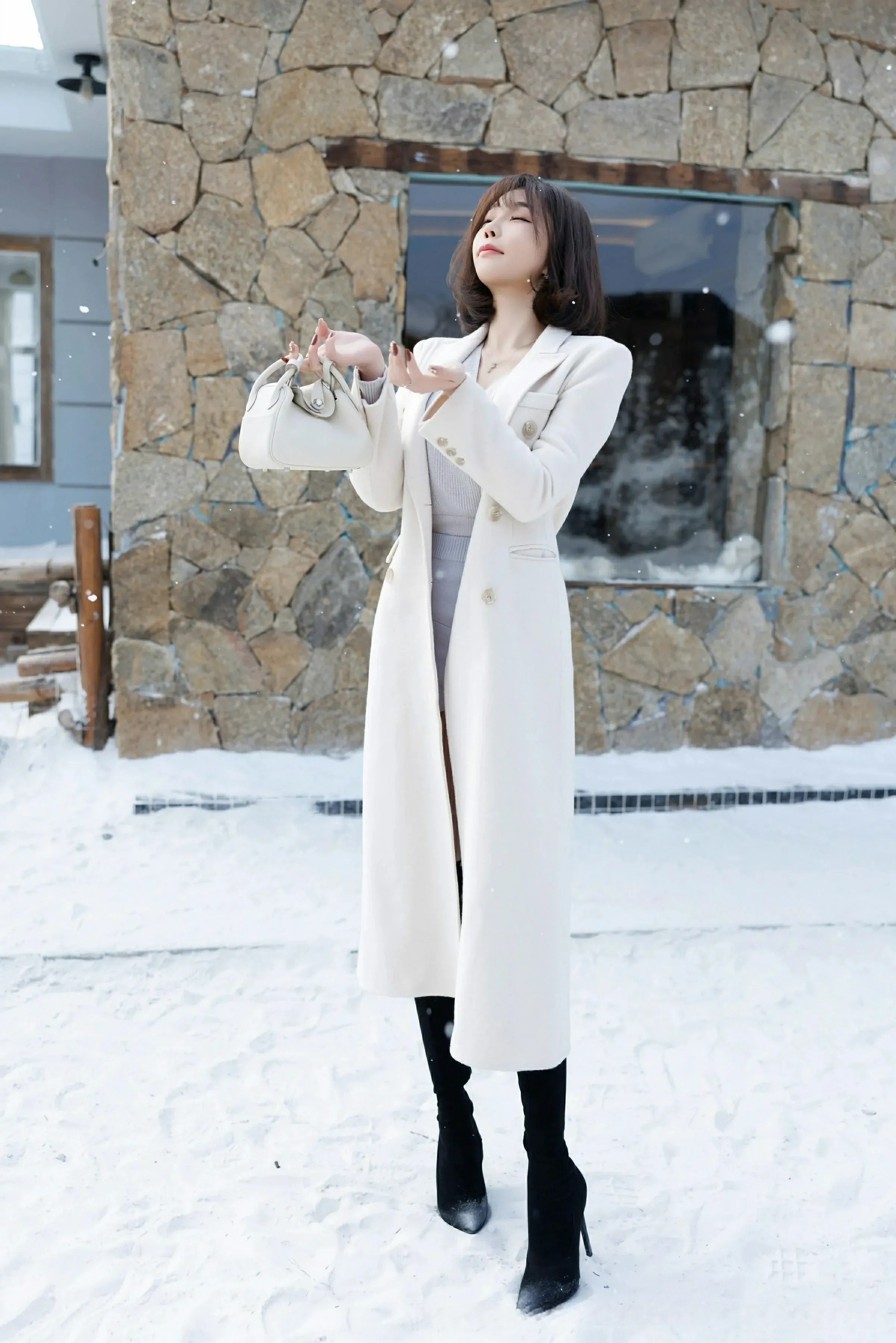  XiuRen 秀人 No.9734 徐莉芝Booty [100P]第5张