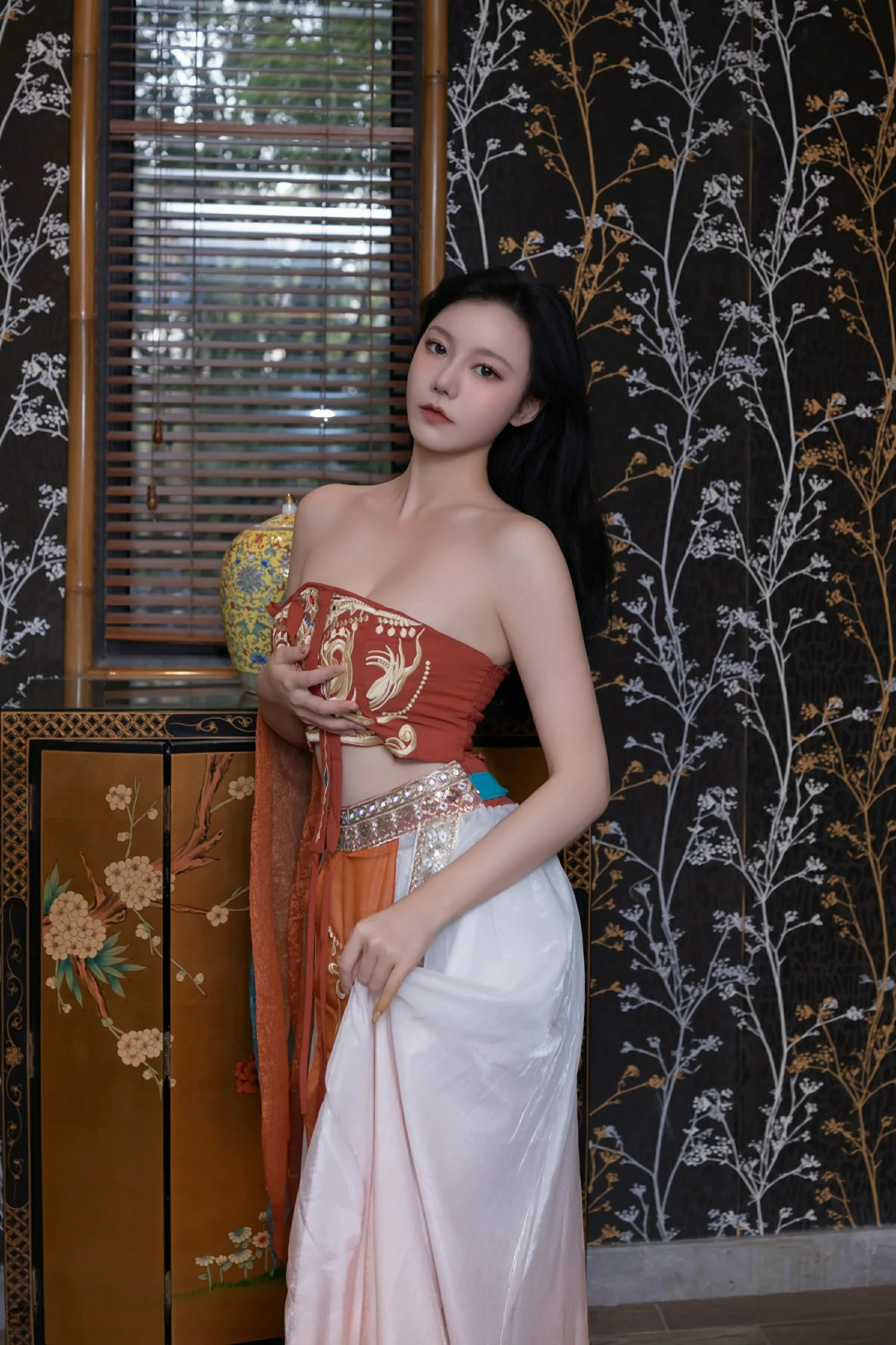  XiuRen 秀人 No.9757 安然anran [81P]第8张