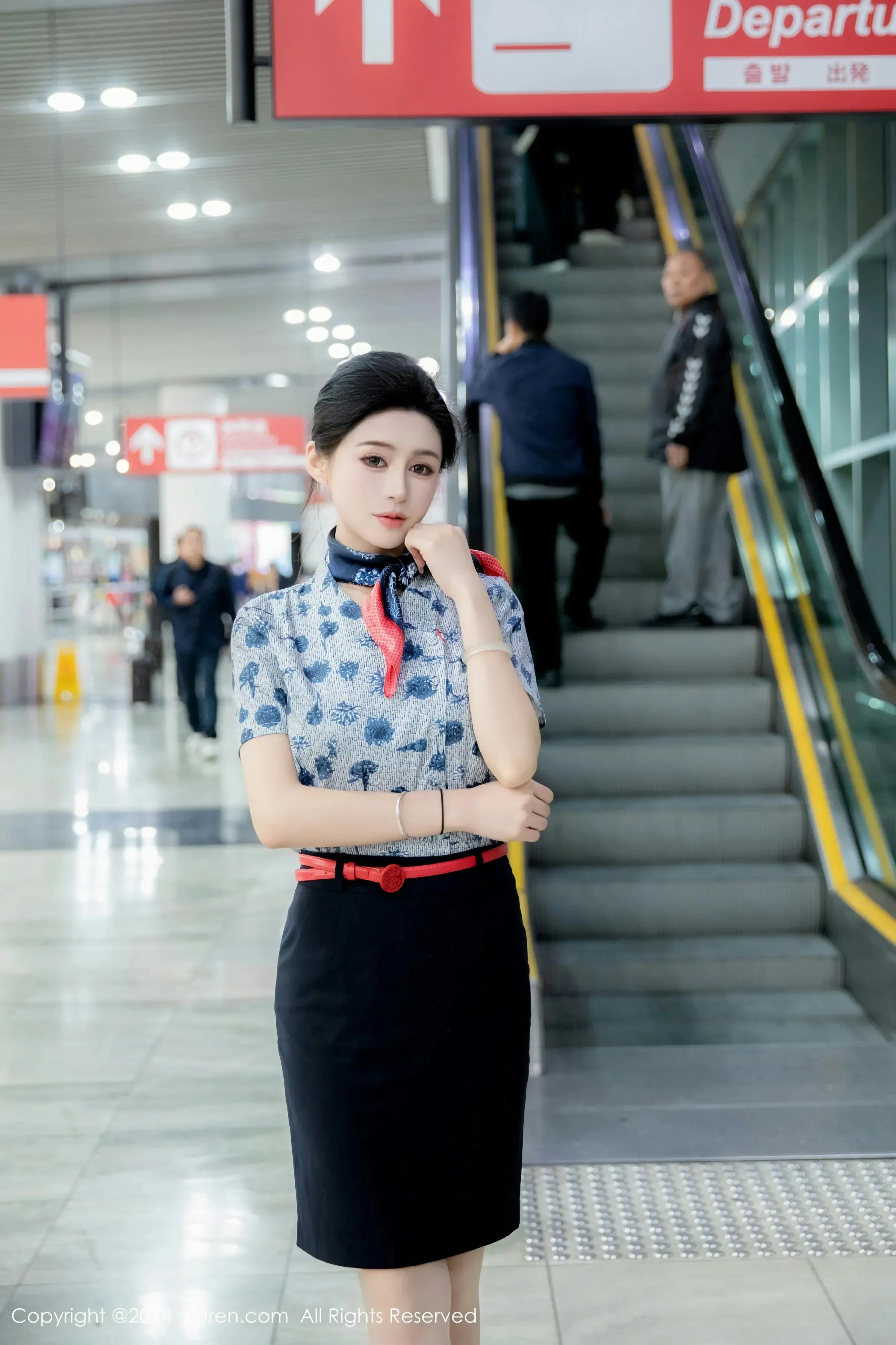  XiuRen 秀人 No.8248 林幼一 [78P]第2张